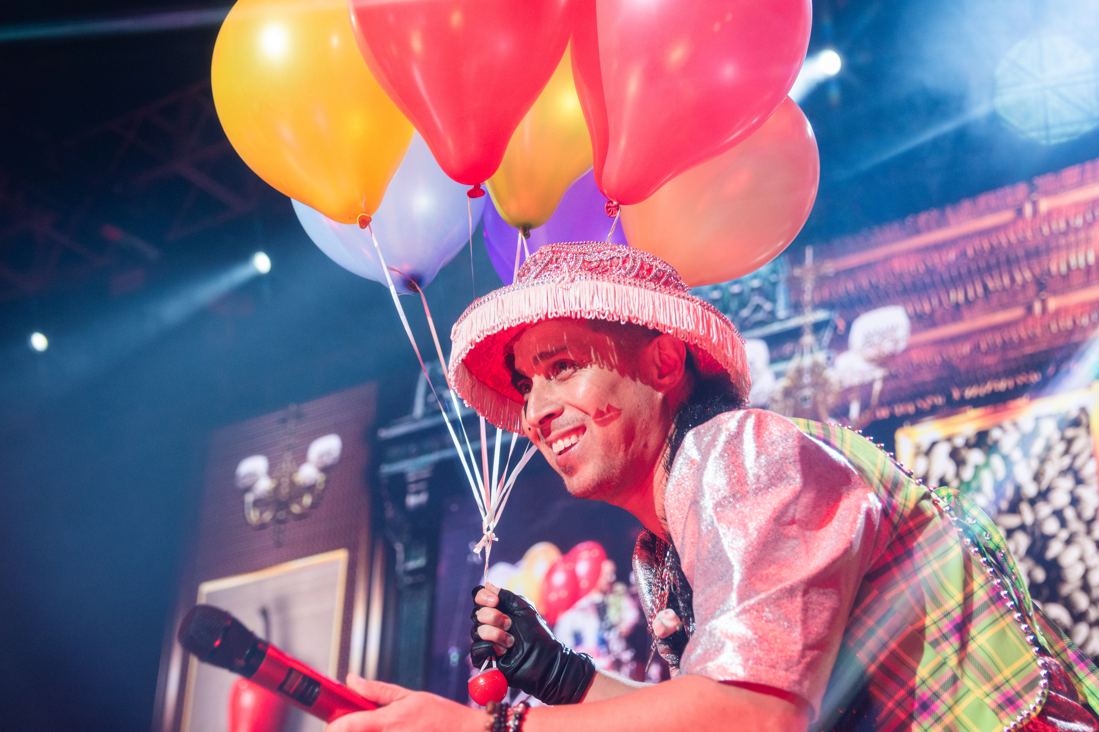 Caligaris - Estadio Luna Park