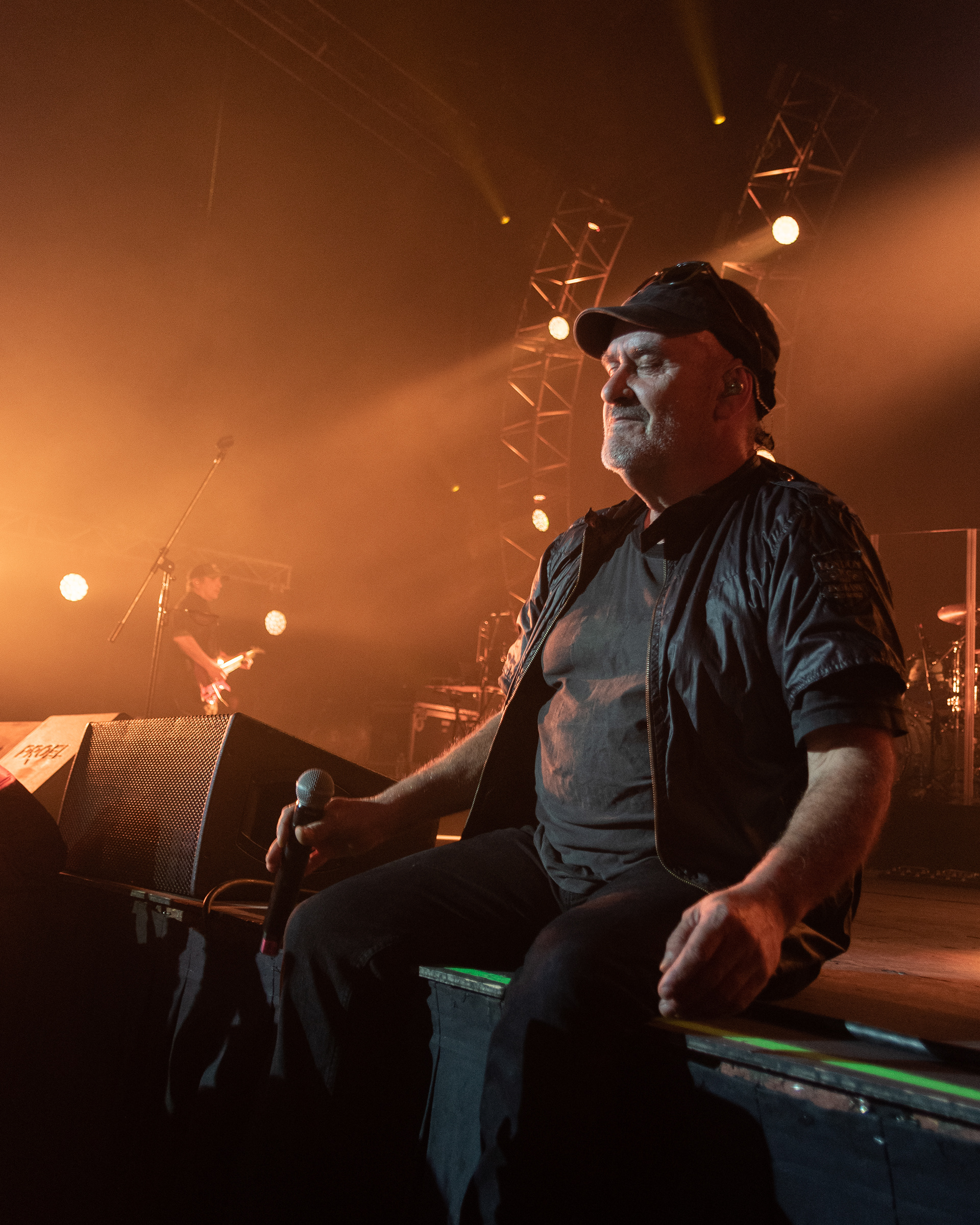 Las Pelotas - Estadio Luna Park
