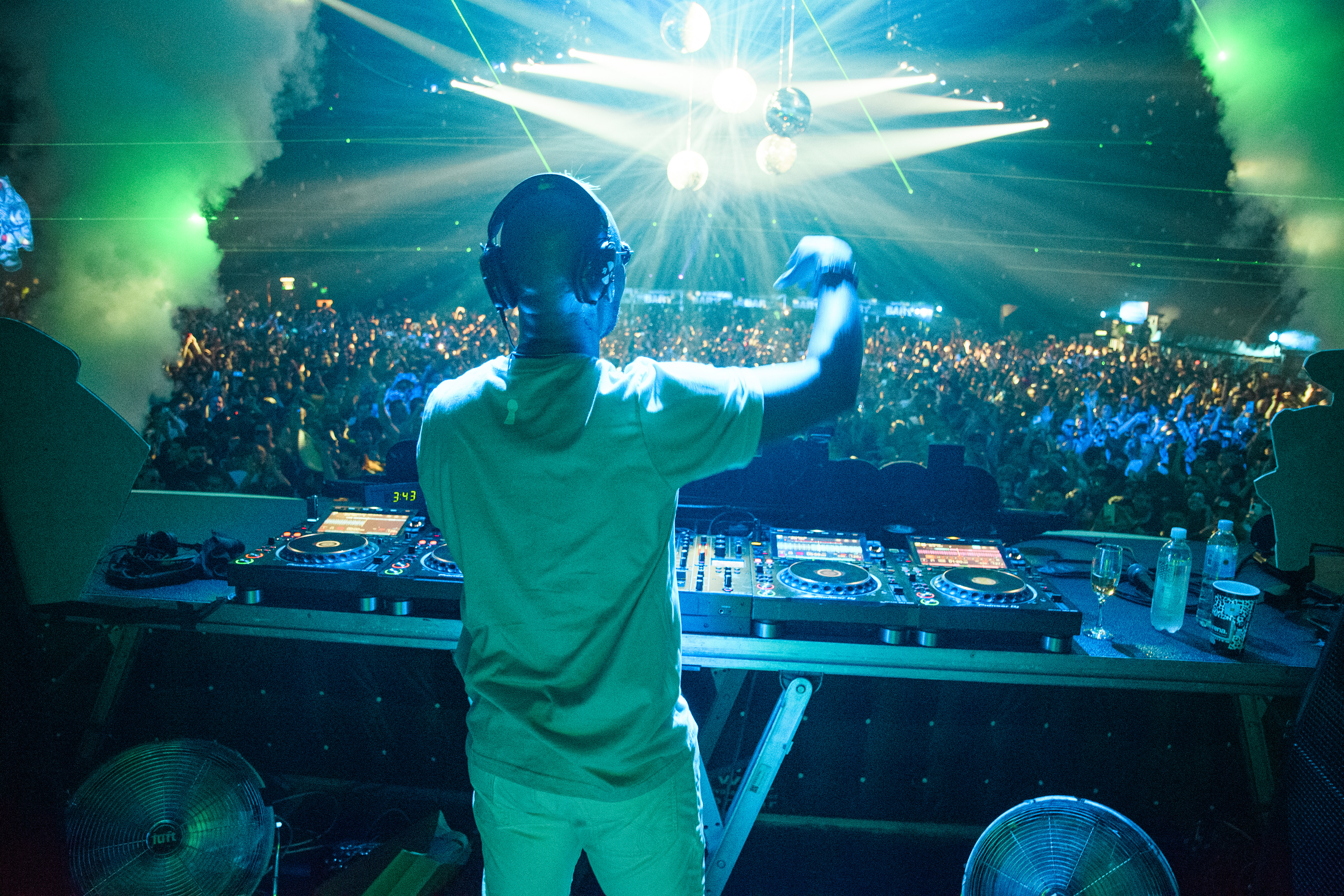 Green Velvet - Estadio Luna Park