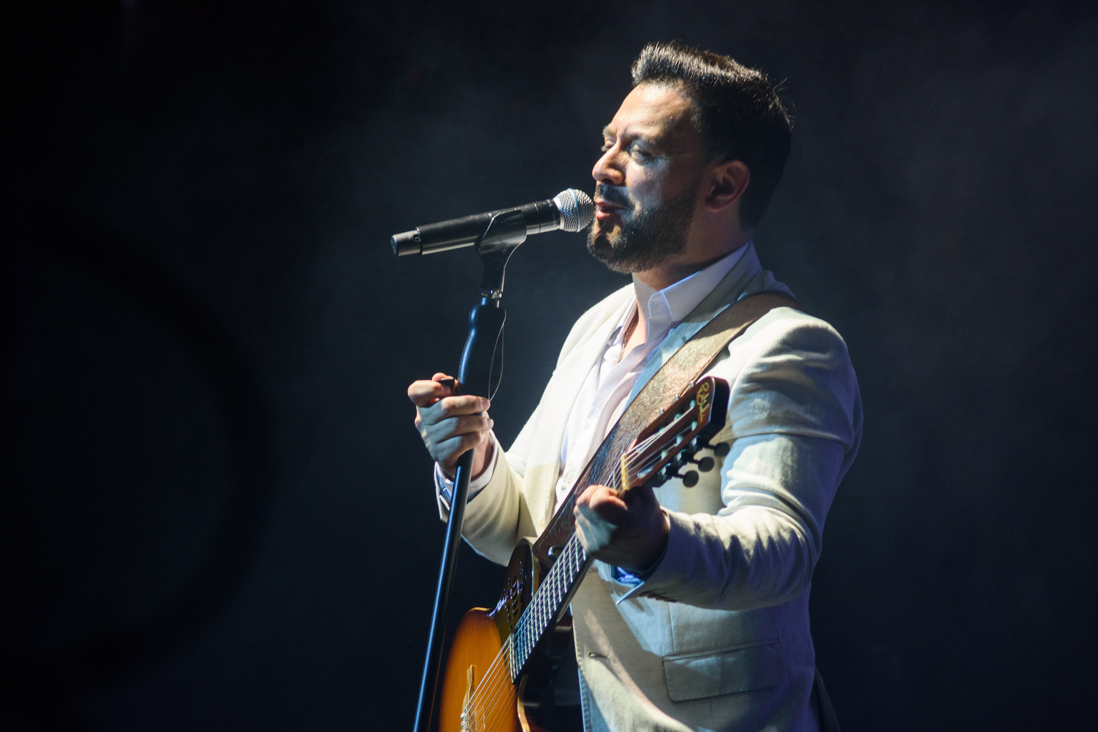 Lucas Sugo - Estadio Luna Park