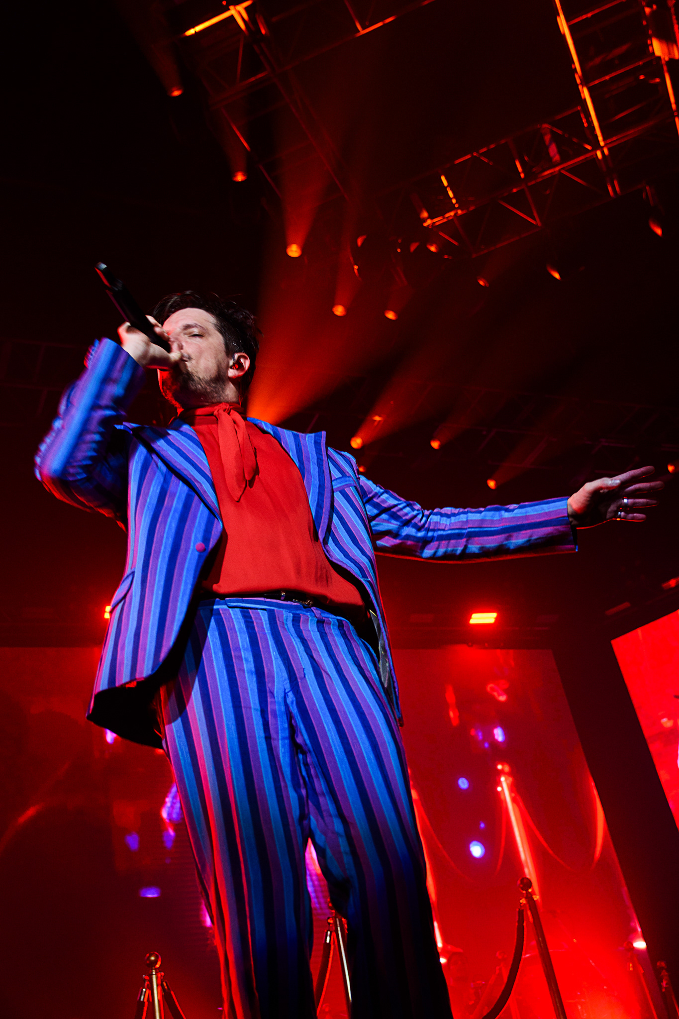 Lasso - Estadio Luna Park