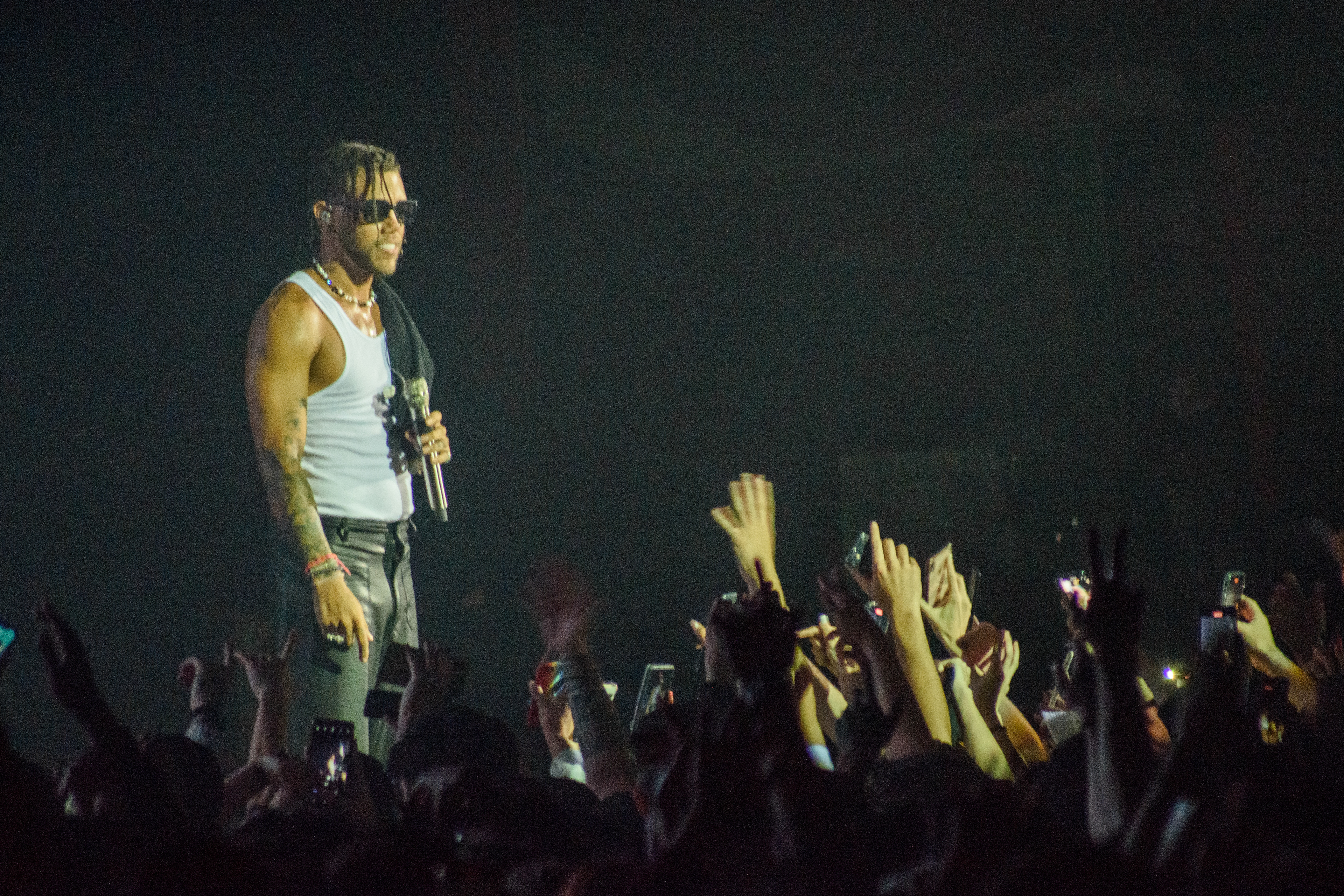 Jhay Cortez - Estadio Luna Park