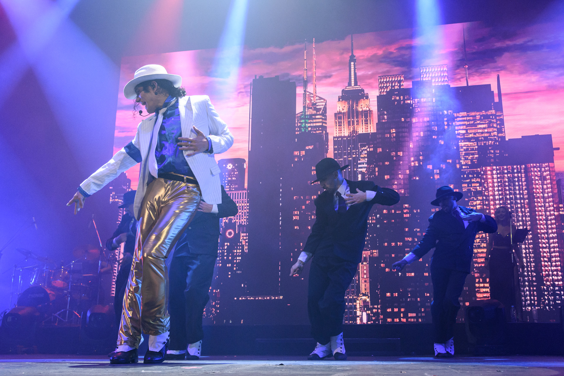 This is Michael - Estadio Luna Park