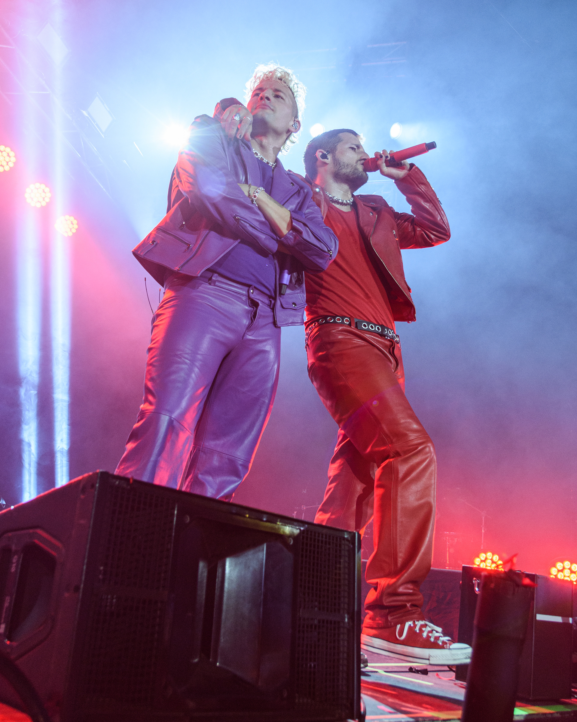 Mau y Ricky - Estadio Luna Park