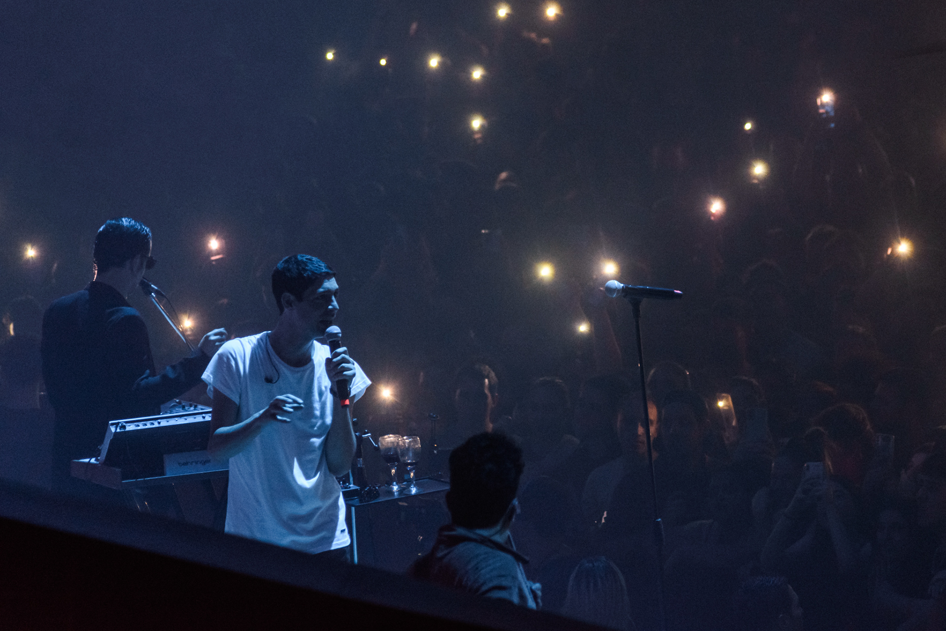 El Kuelgue - Estadio Luna Park