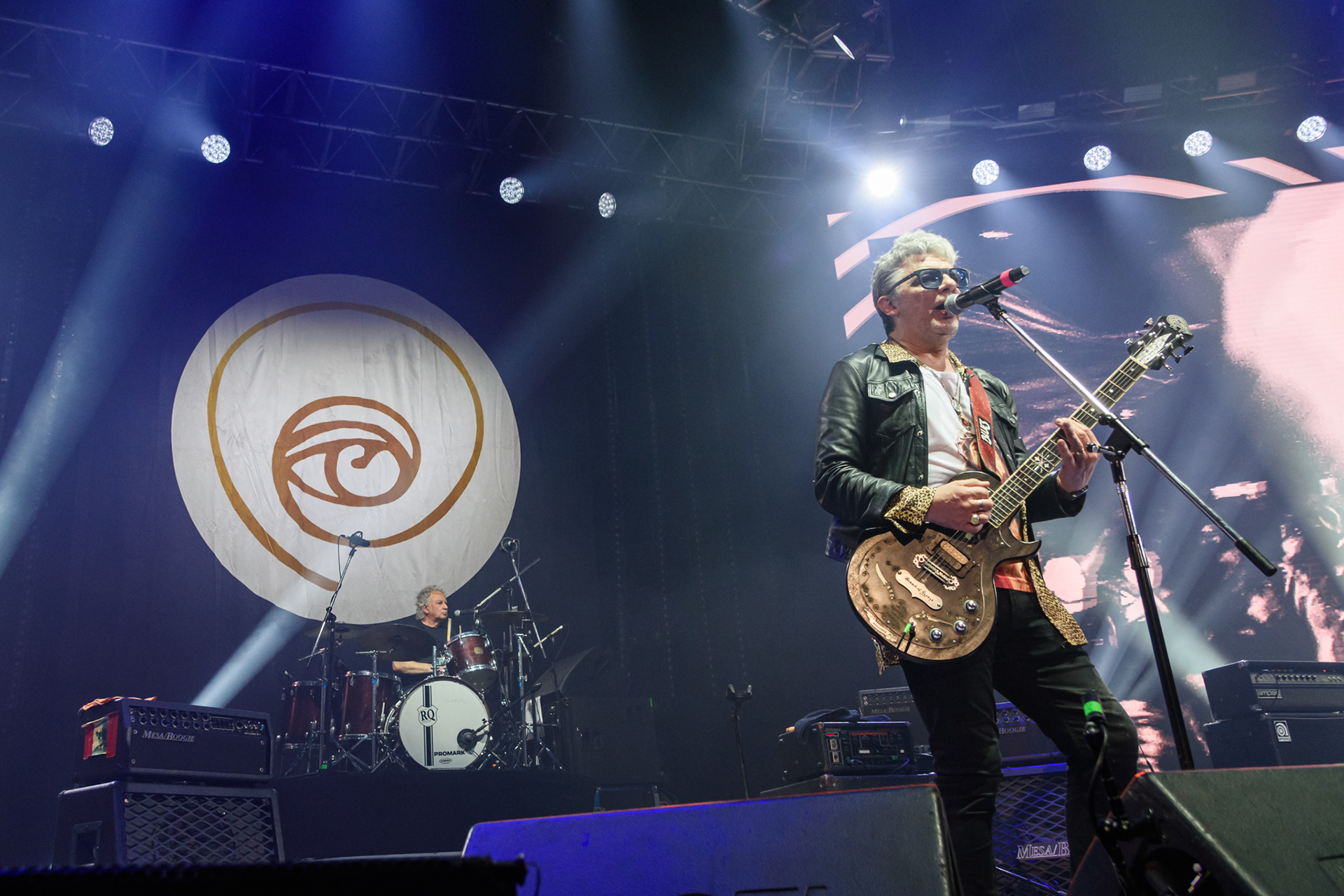 Juanse - Estadio Luna Park
