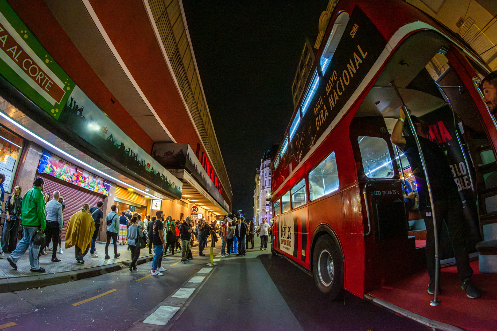 Beatles Sinfonica - Estadio Luna Park