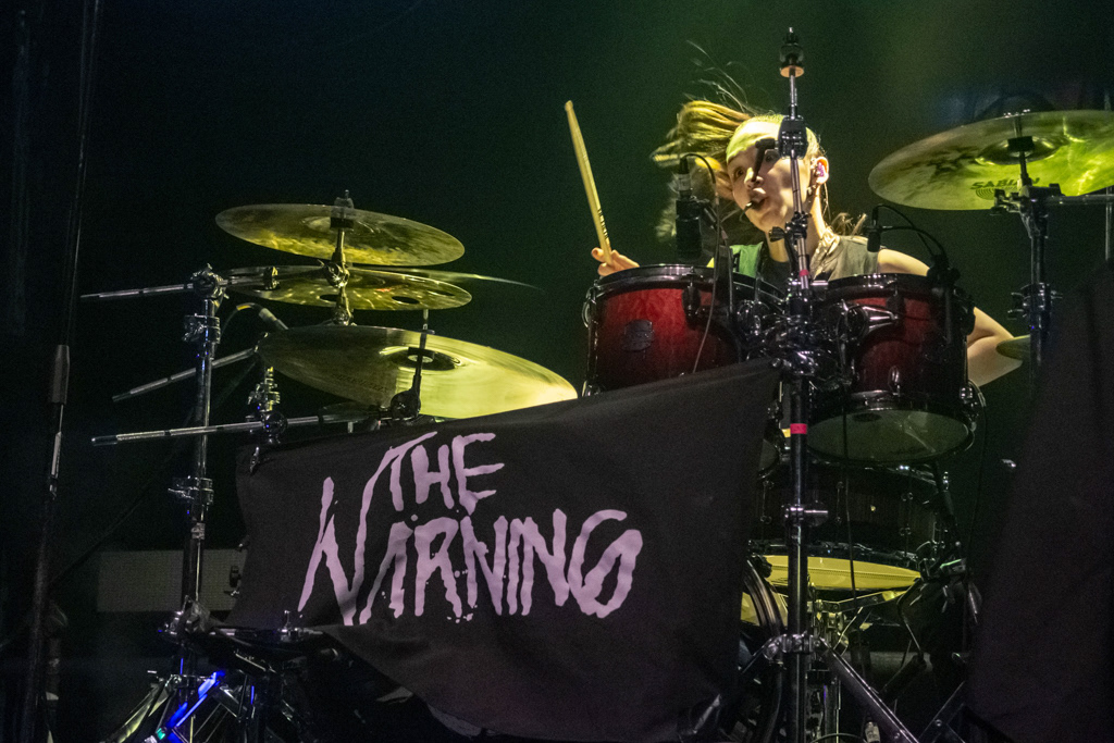 The Warning