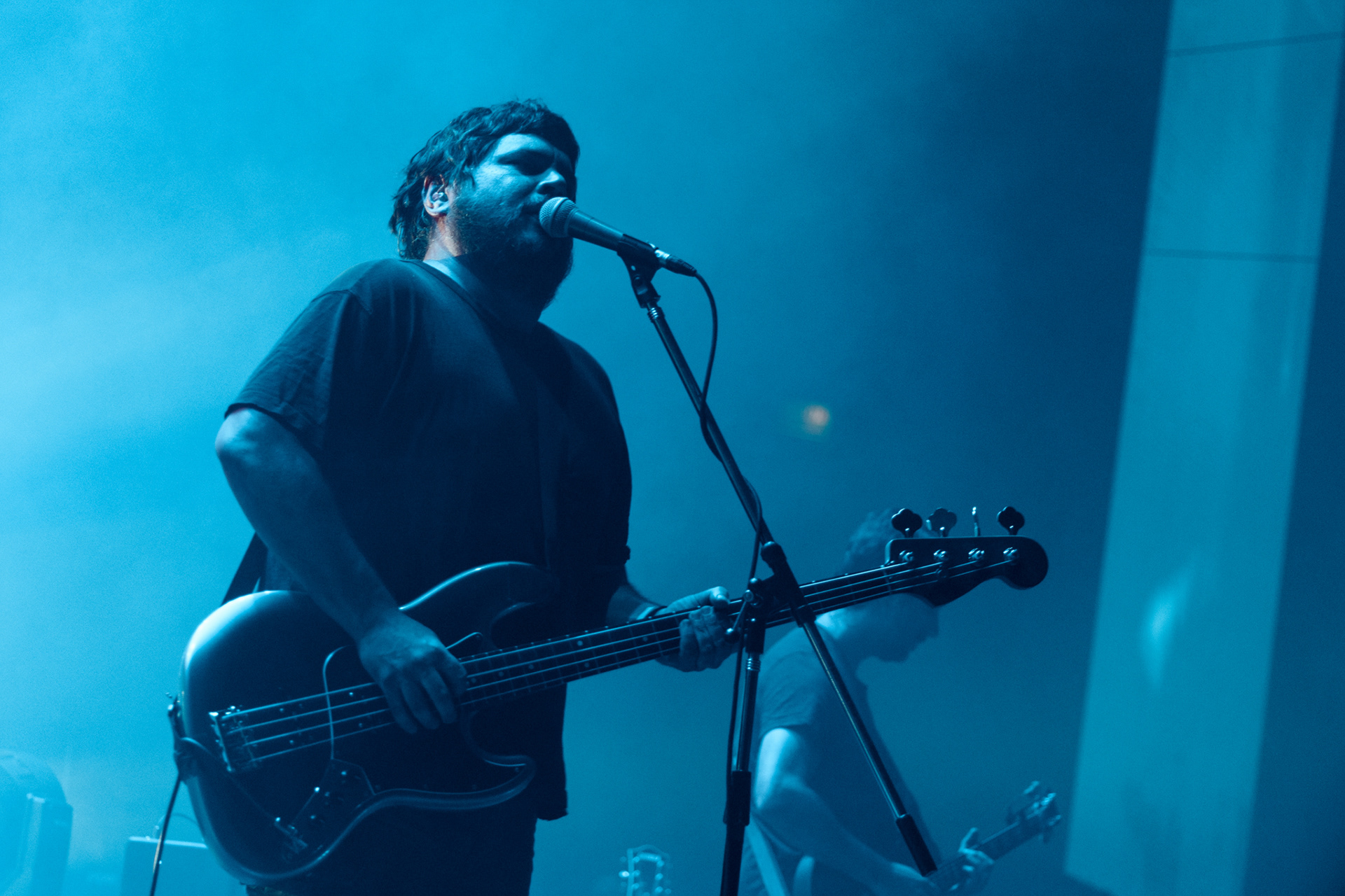 El Mato un policia - Estadio Luna Park