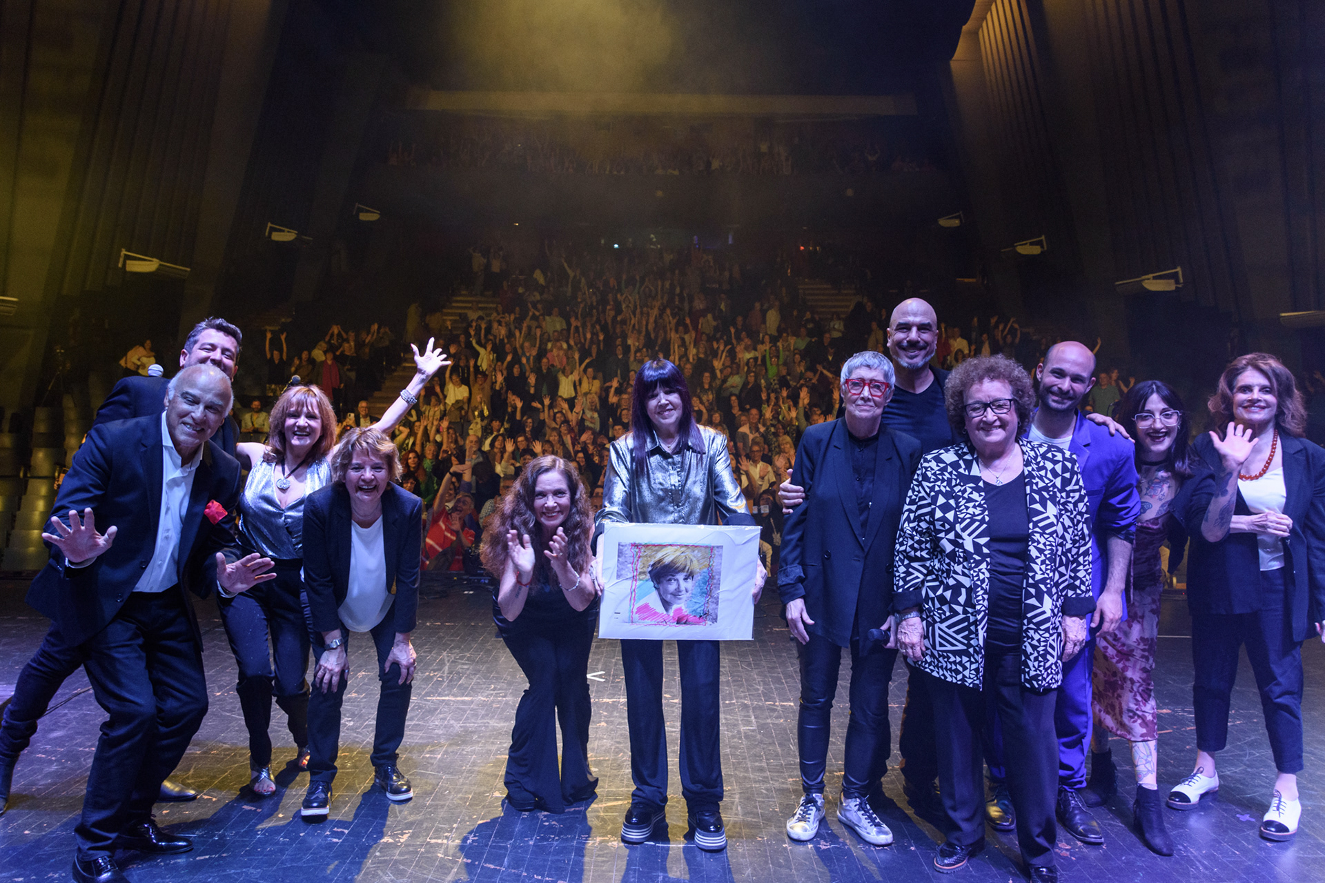 Homenaje a Ma.Elena Walsh 