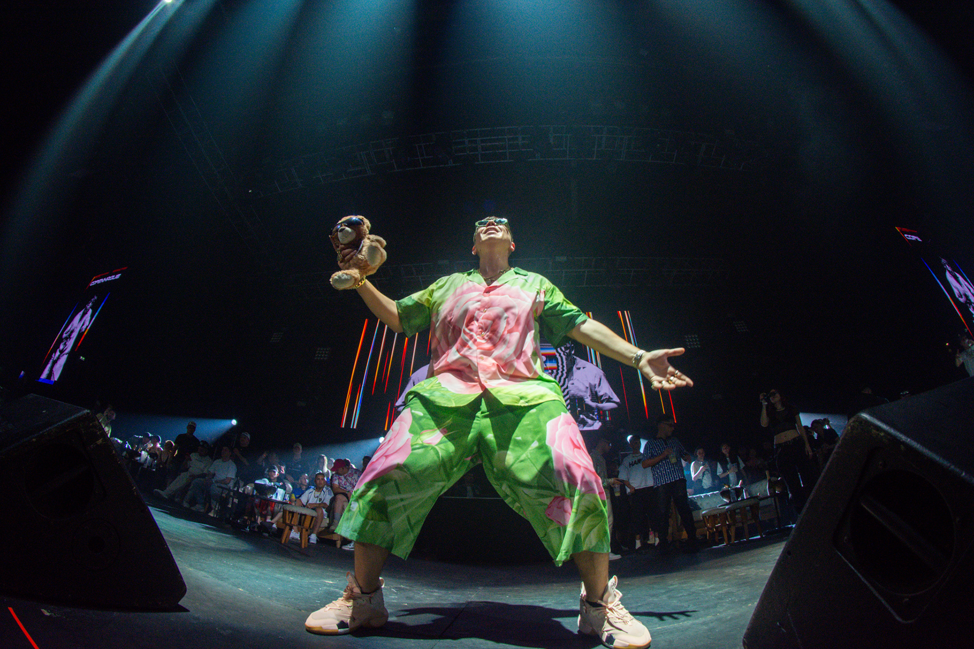 YsyA - Estadio Luna Park