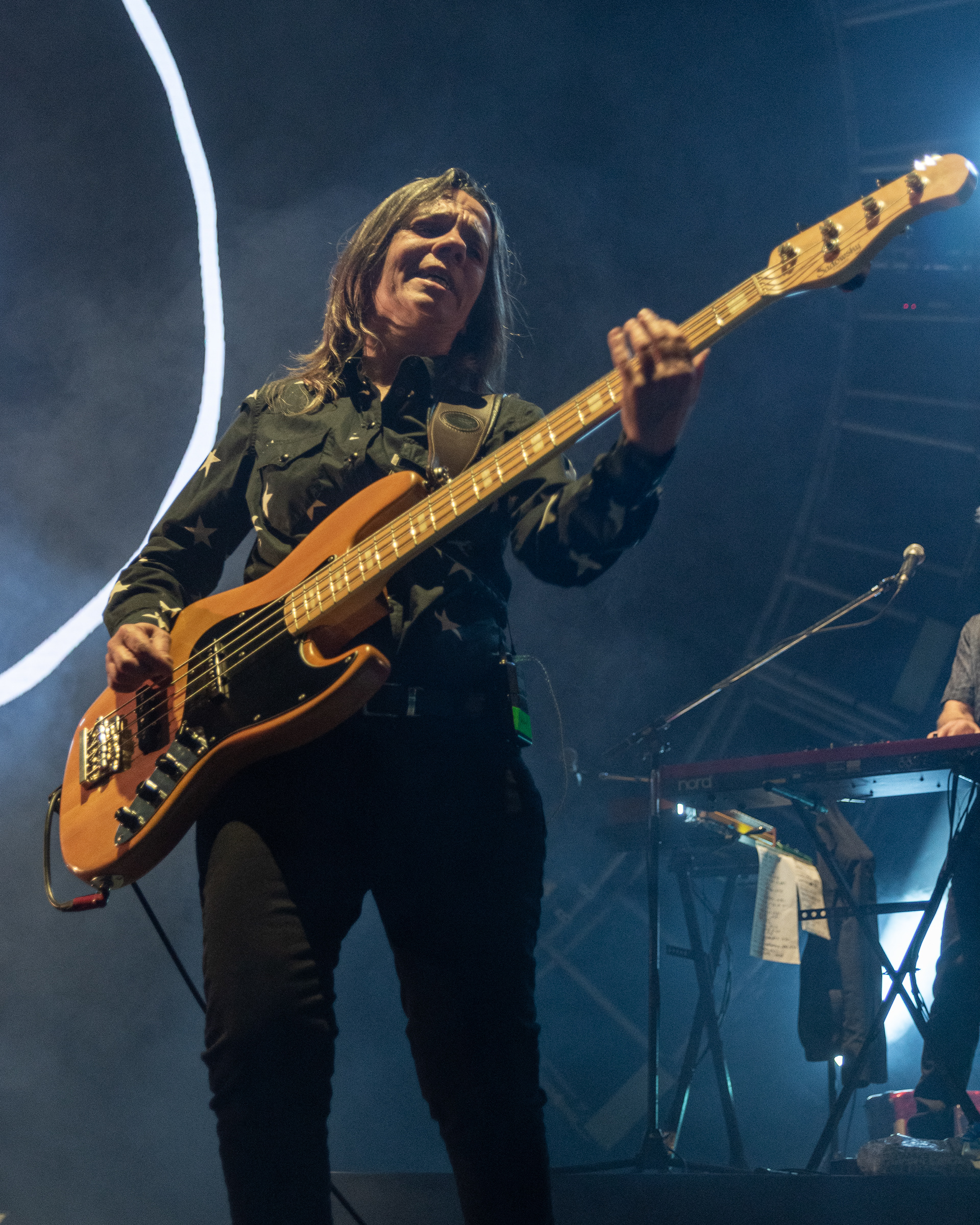 Las Pelotas - Estadio Luna Park