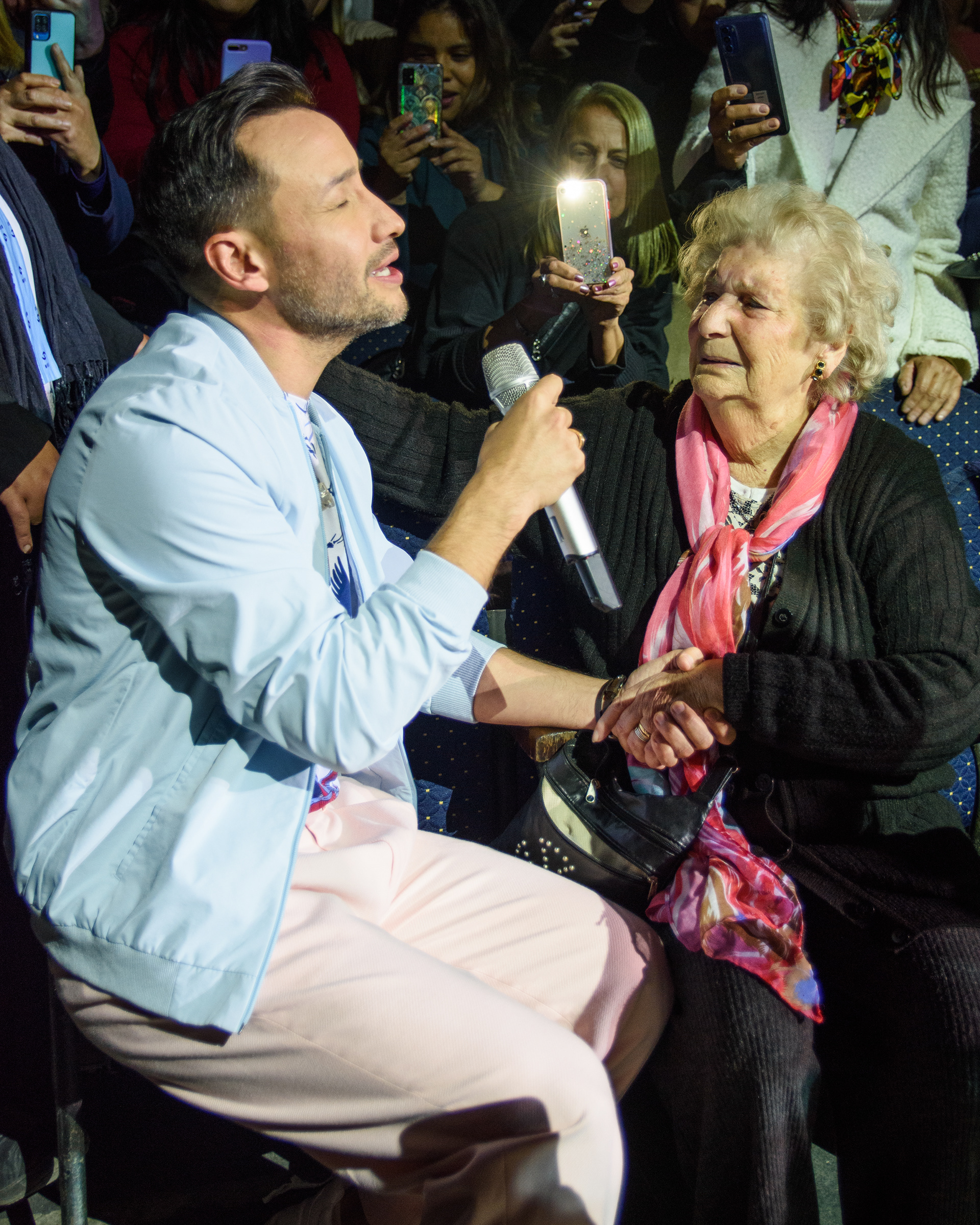 Luciano Pereyra - Estadio Luna Park