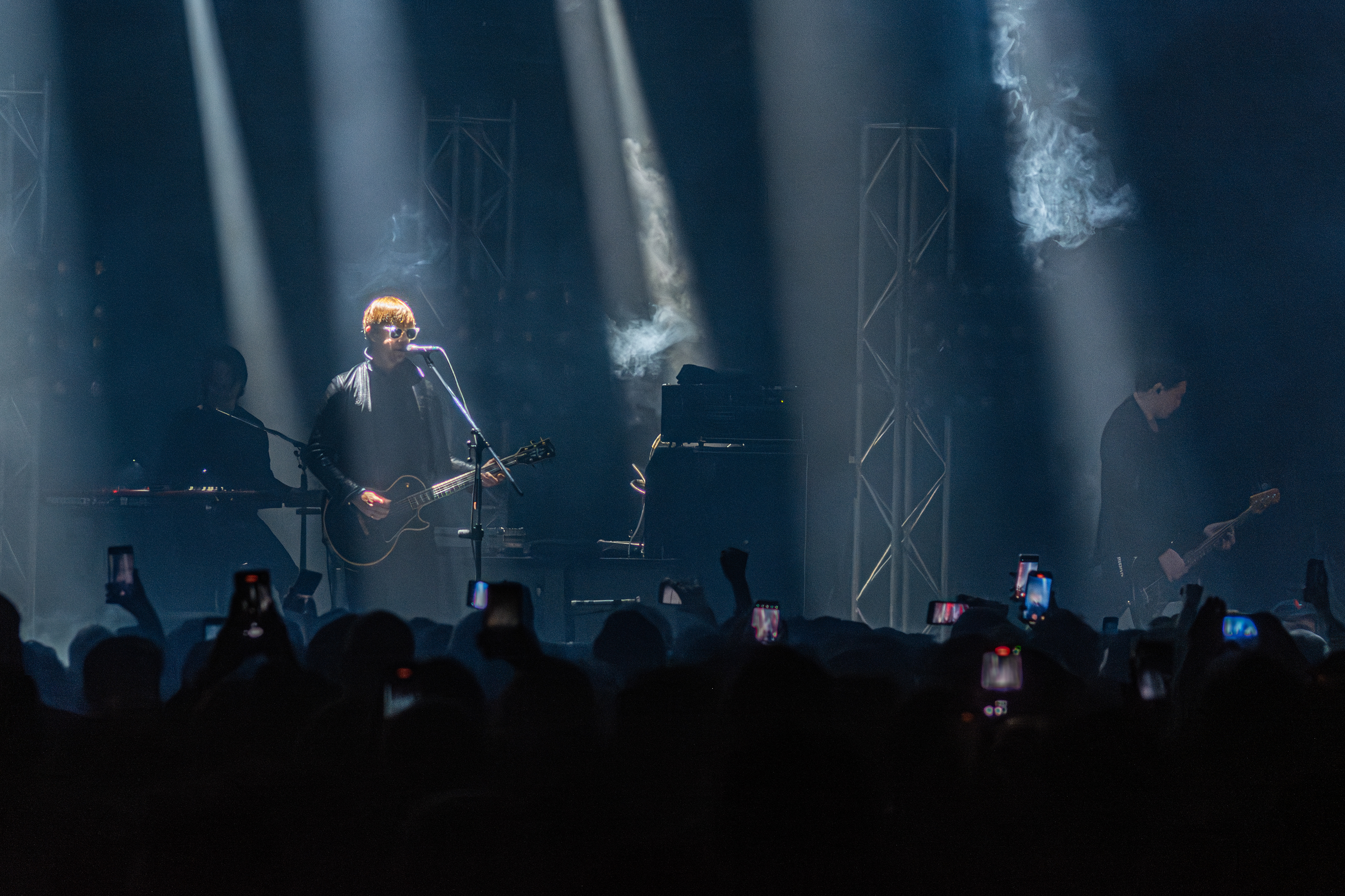 Interpol - Estadio Luna Park