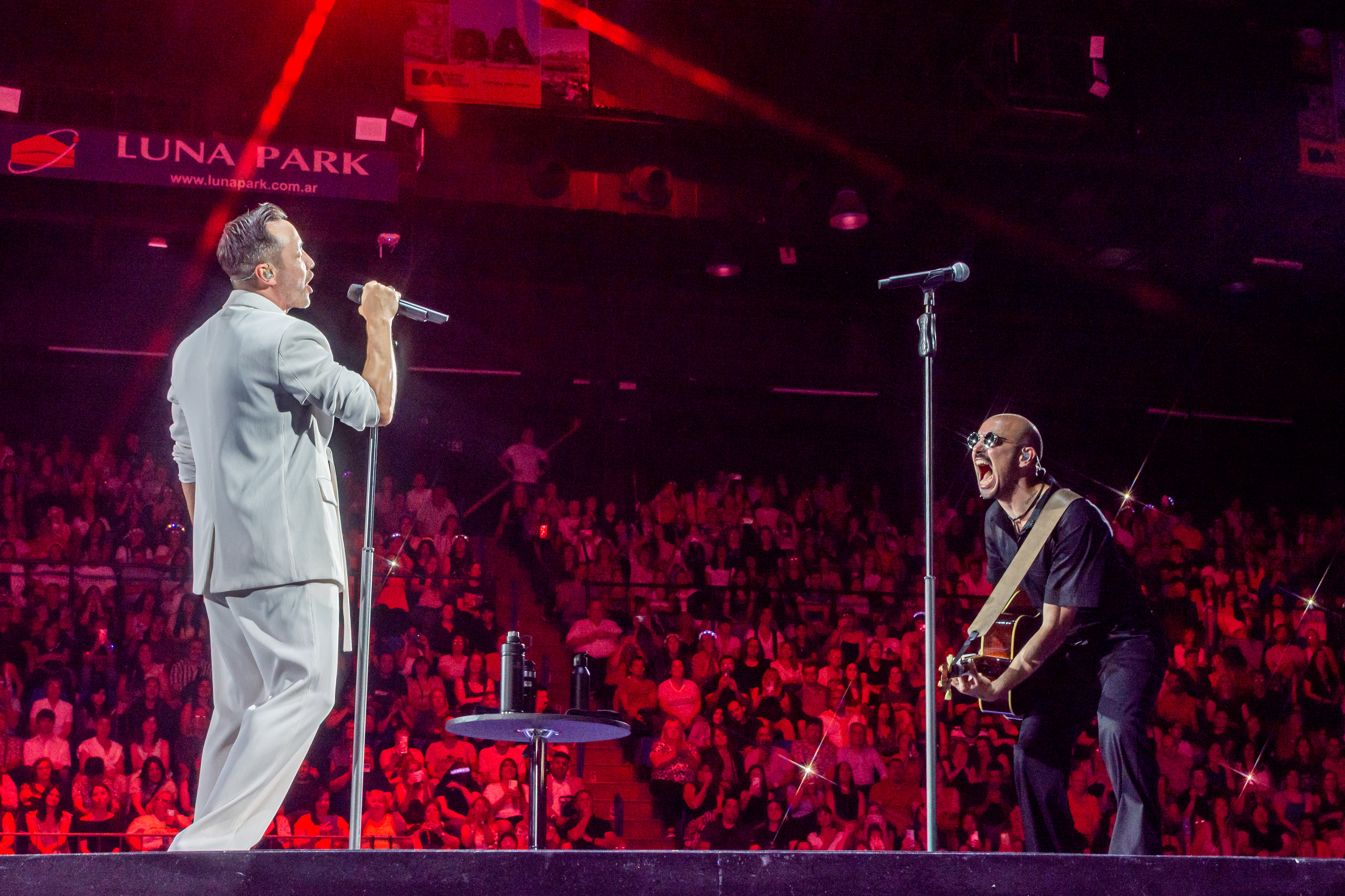 Es Ahora #34 - Estadio Luna Park