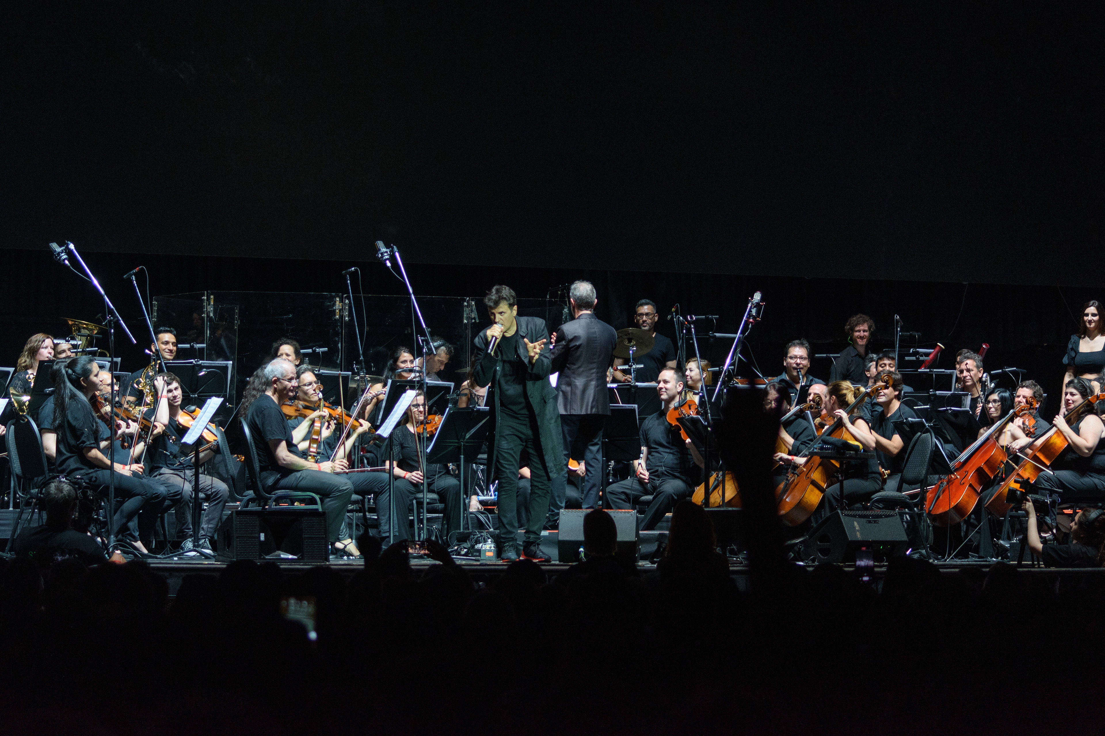 Ciro y los Persas - Estadio Luna Park
