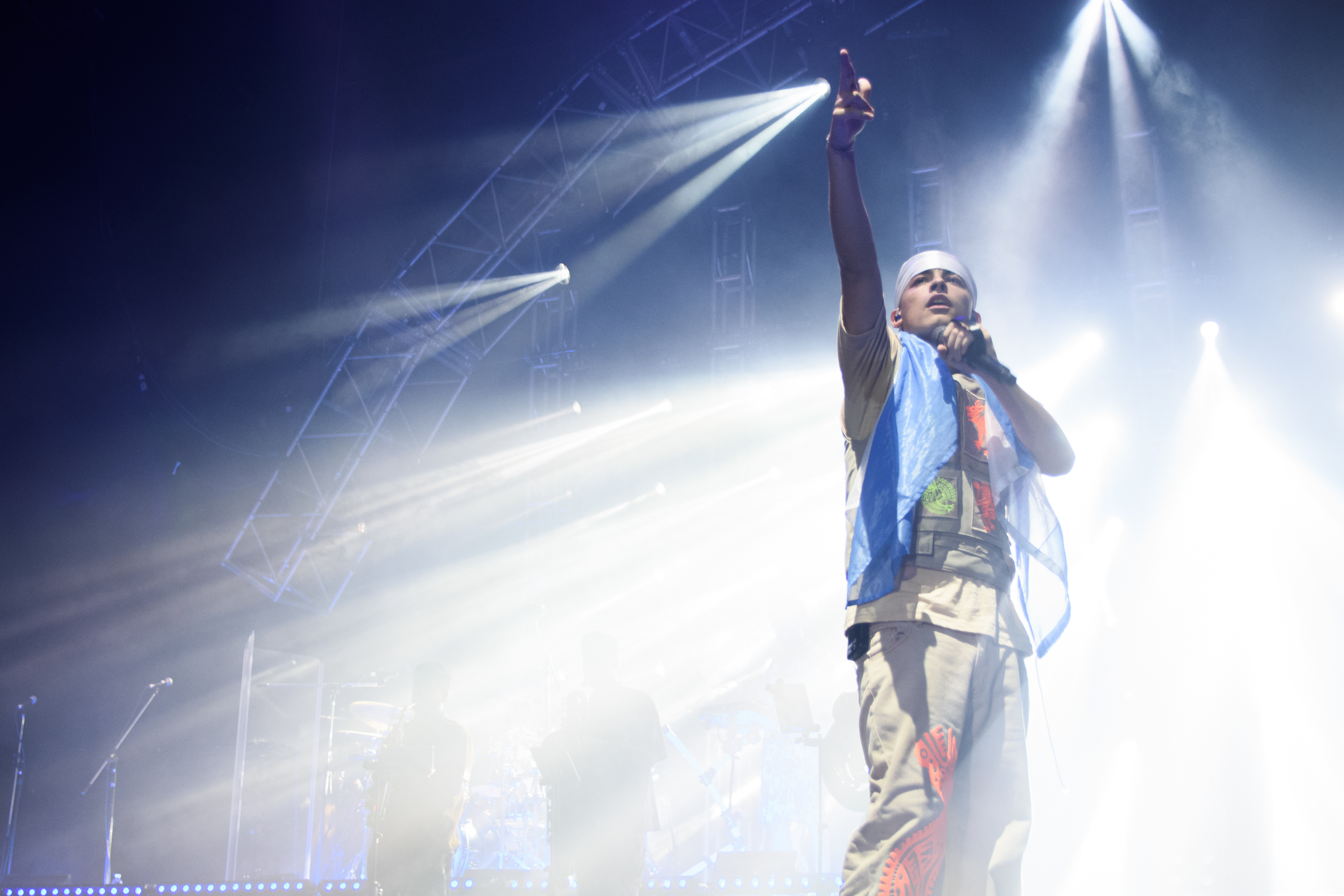 Trueno - Estadio Luna Park
