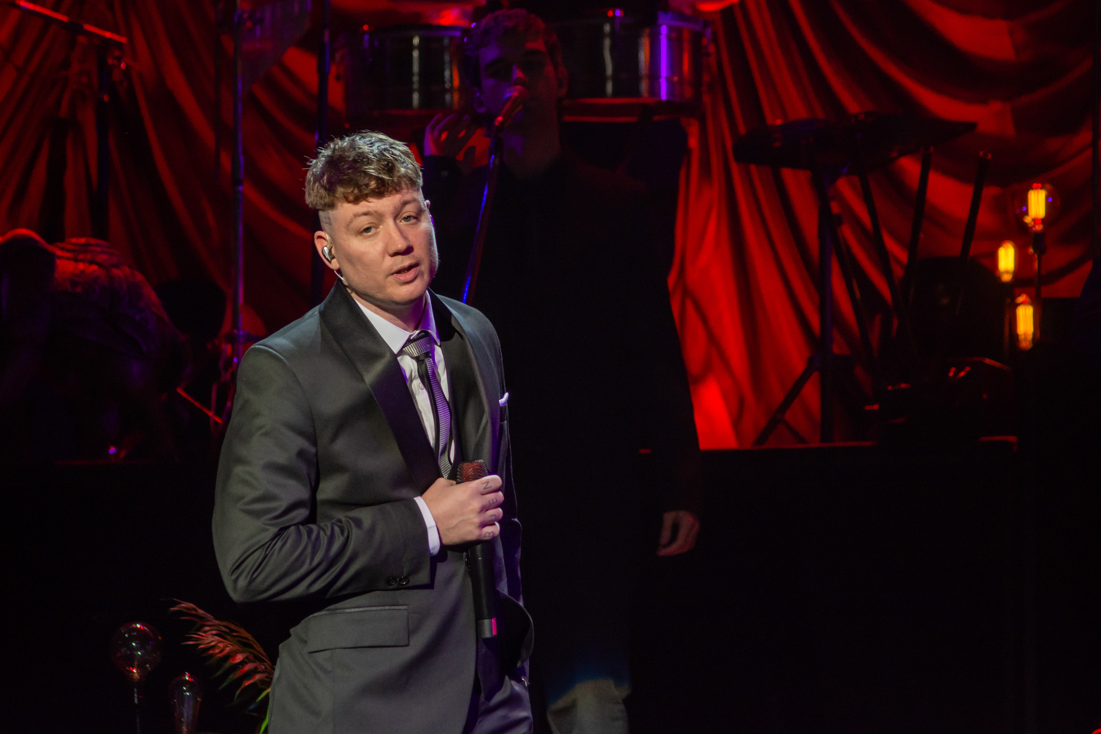 Emanero - Estadio Luna Park - Estadio Luna Park