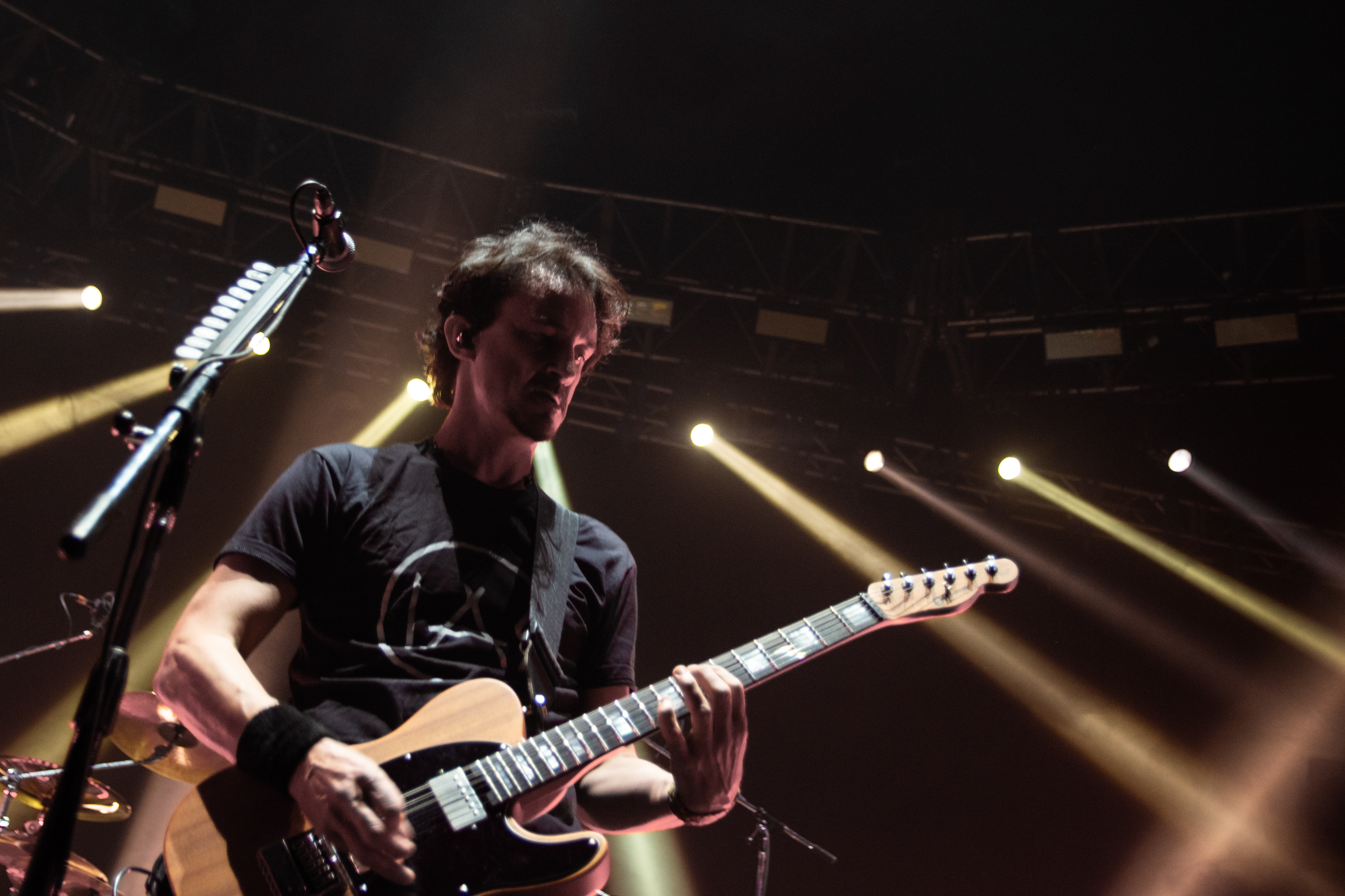 Gojira - Estadio Luna Park