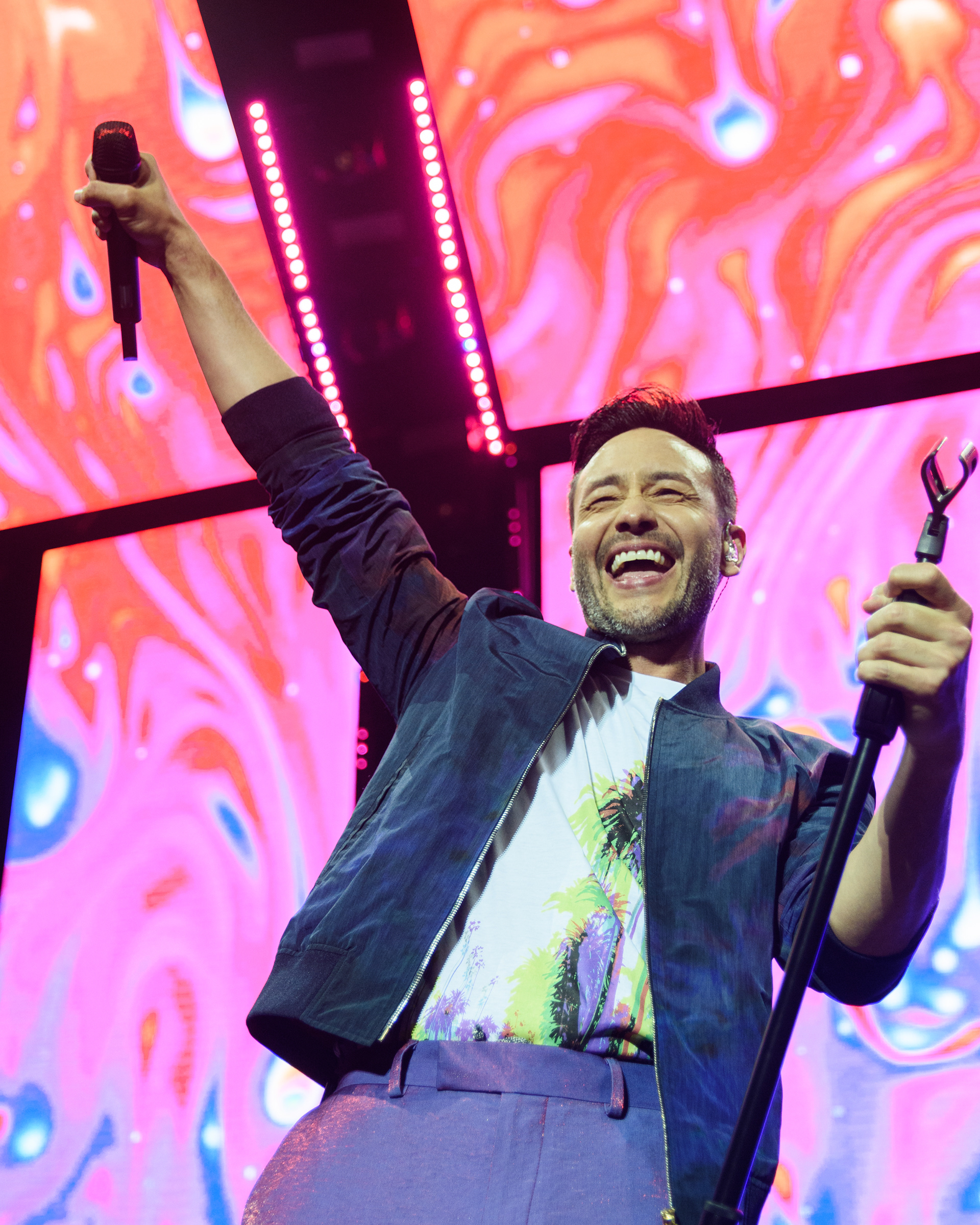 Luciano Pereyra - Estadio Luna Park