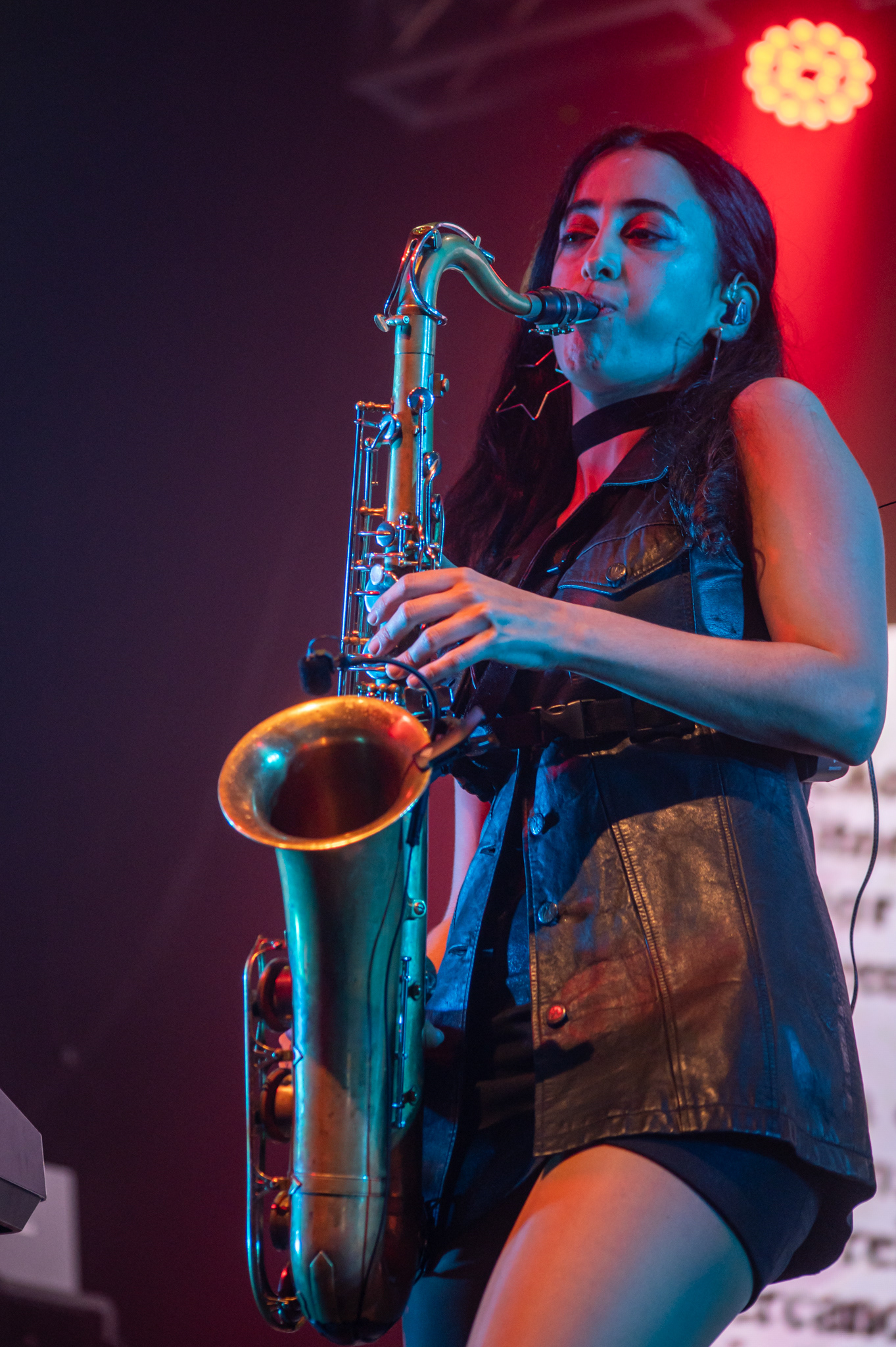 Michelle Bliman - Beats Modernos