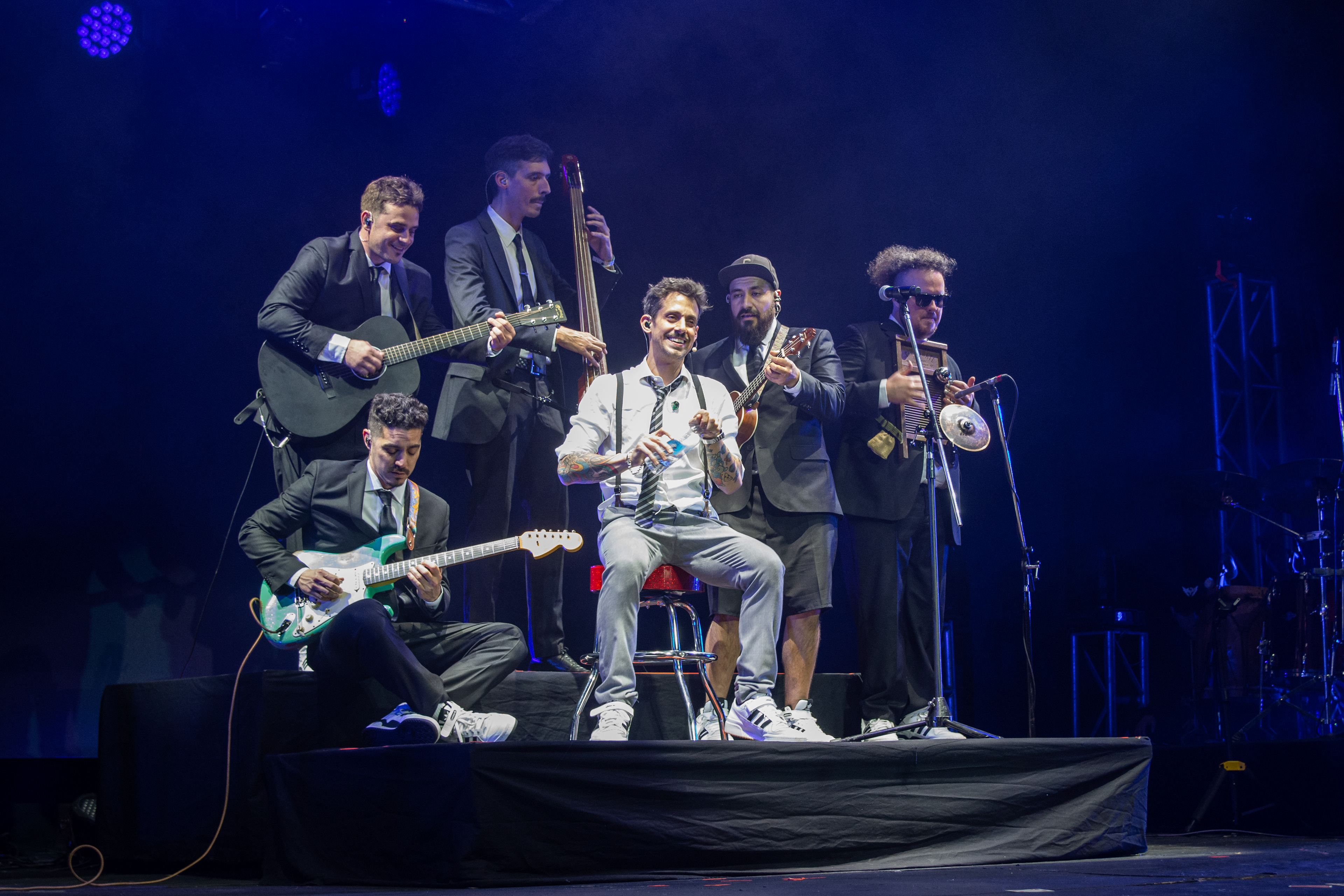 Soy Rada - Estadio Luna Park