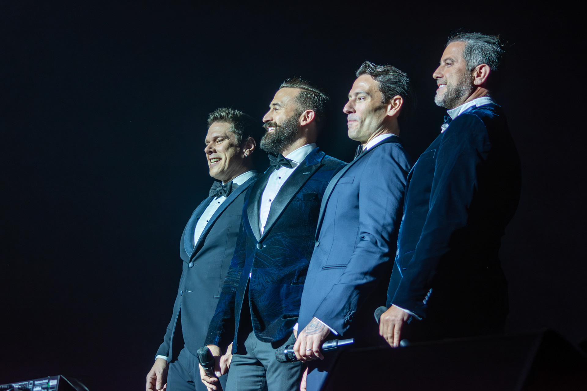 Il Divo - Estadio Luna Park