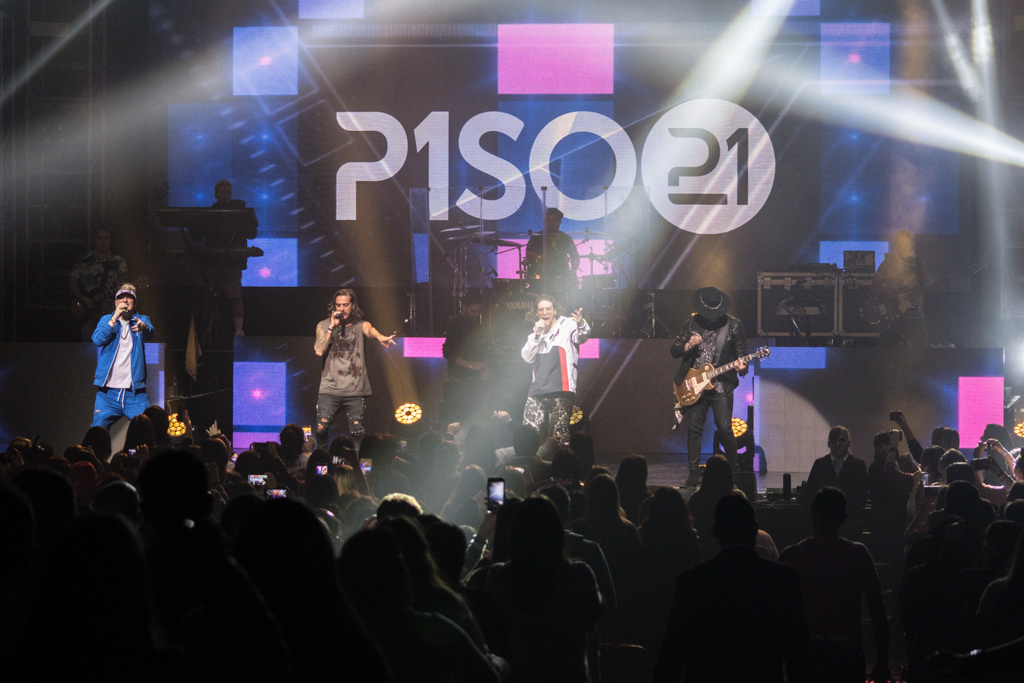 Piso 21