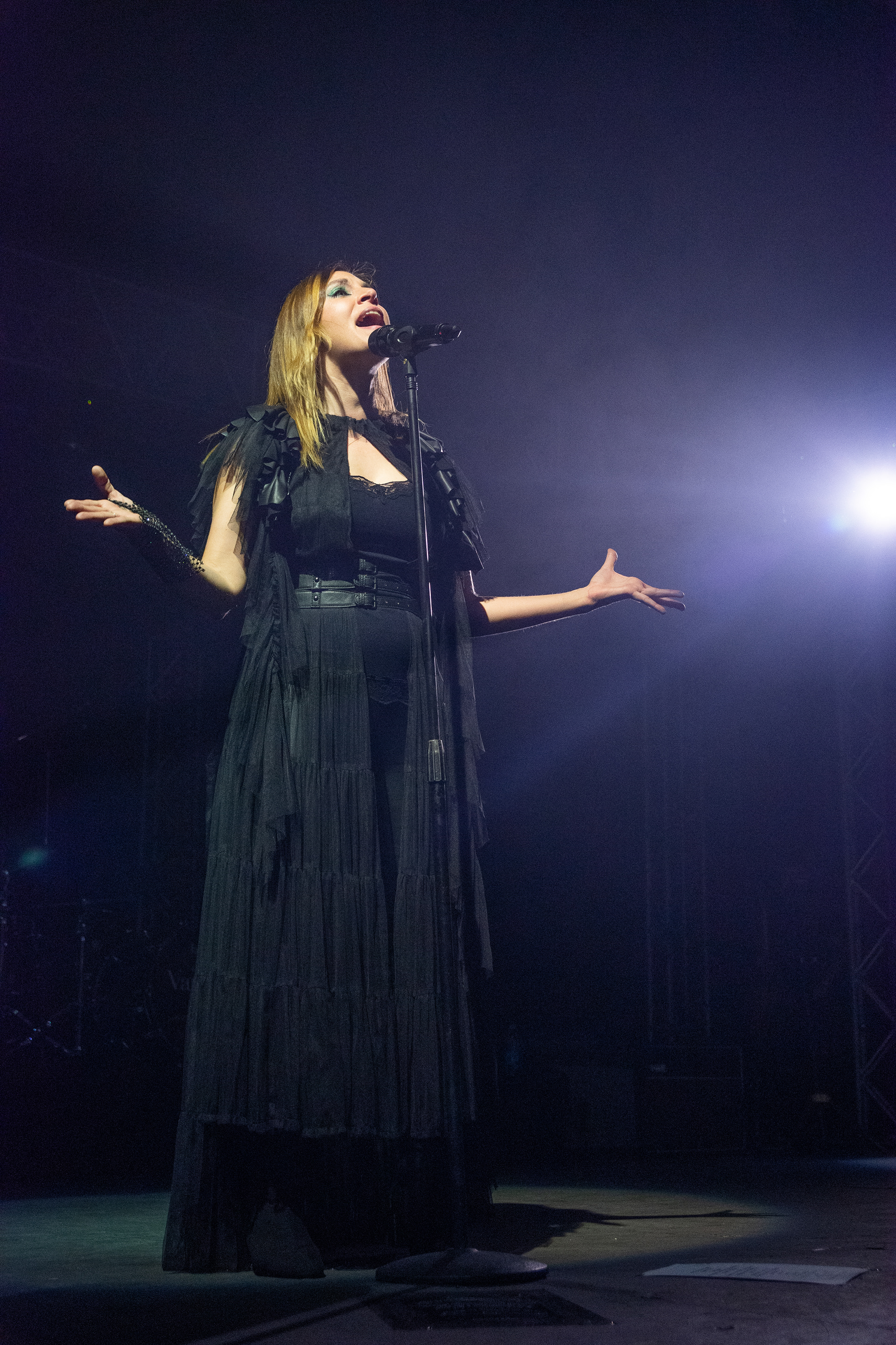 La Oreja de Van Gogh - Estadio Luna Park