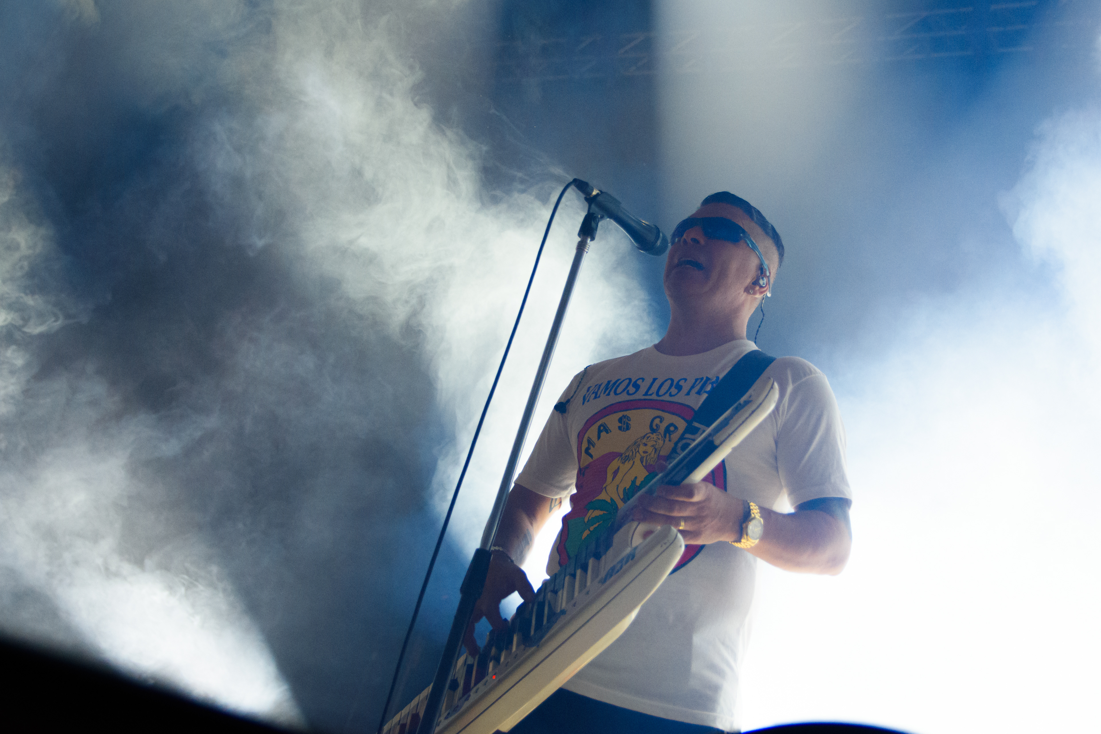 Damas Gratis - Estadio Luna Park