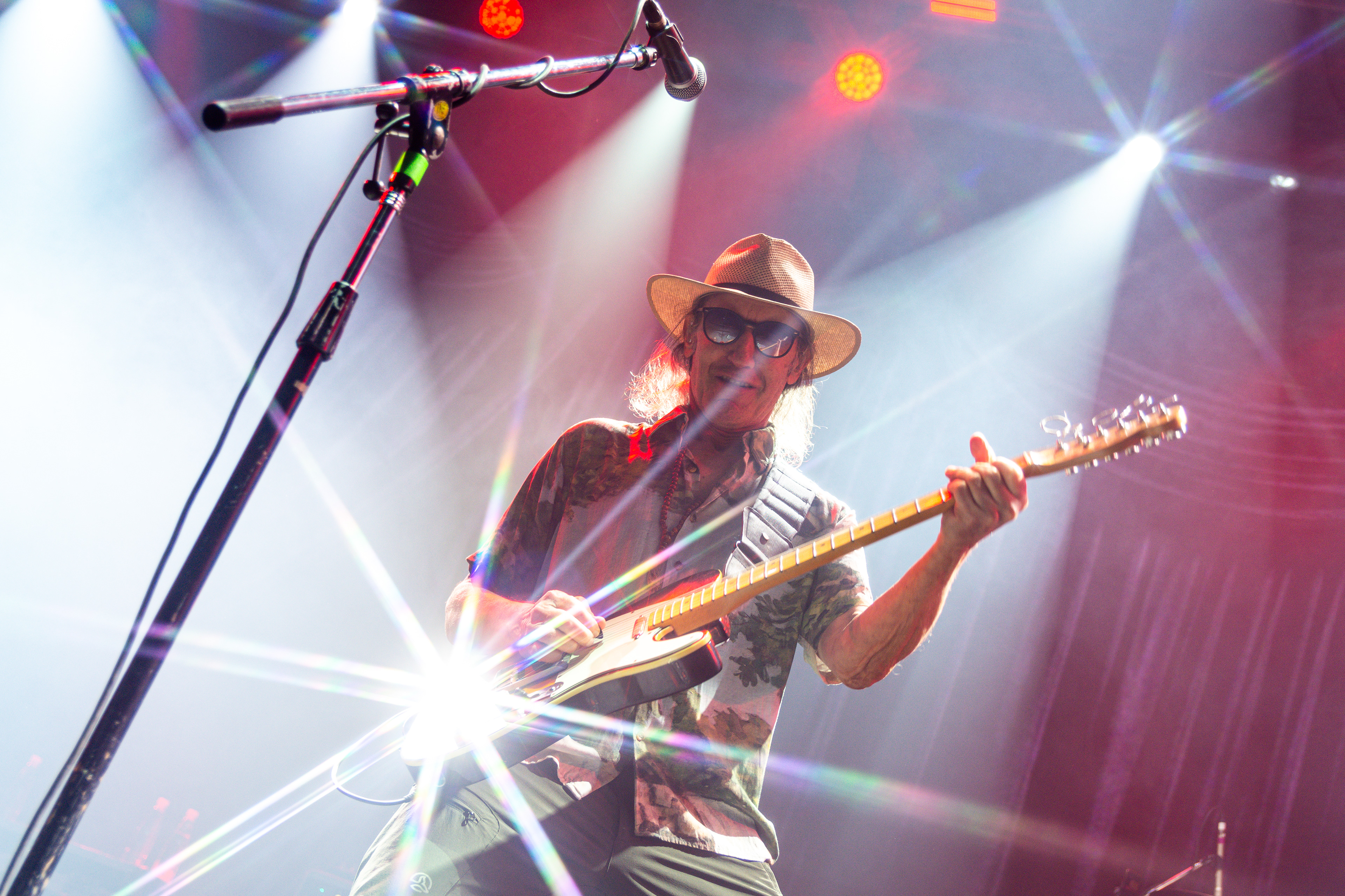 Skay & Los Fakires - Estadio Luna Park