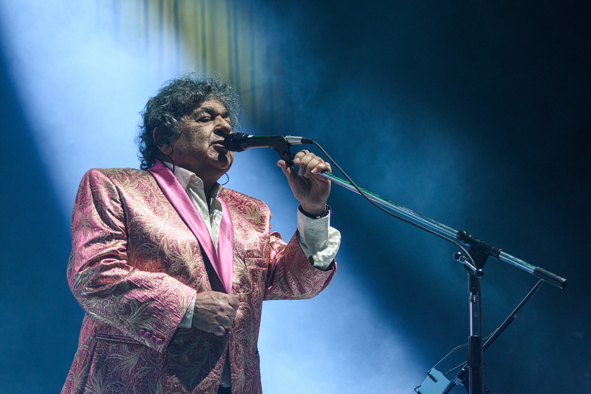 Los Palmeras - Estadio Luna Park