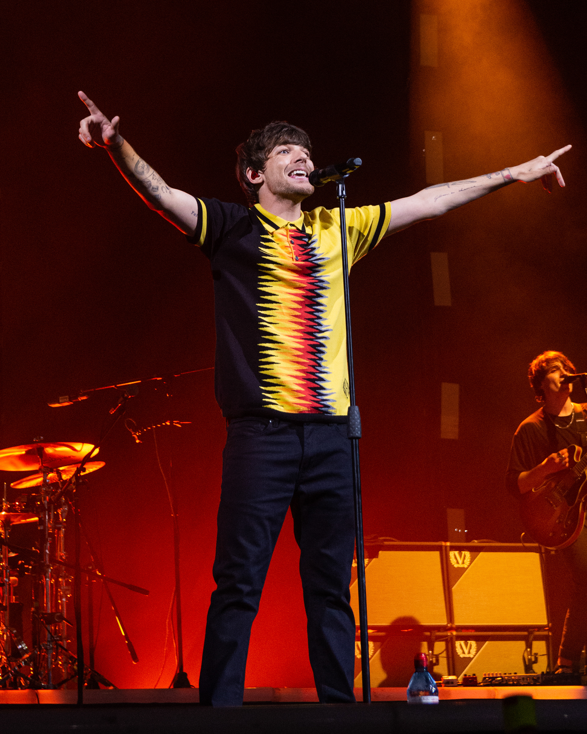 Louis Tomlinson - Movistar Arena