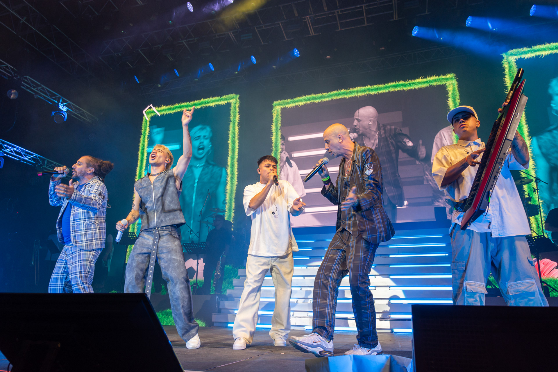 LuckRa - Estadio Luna Park