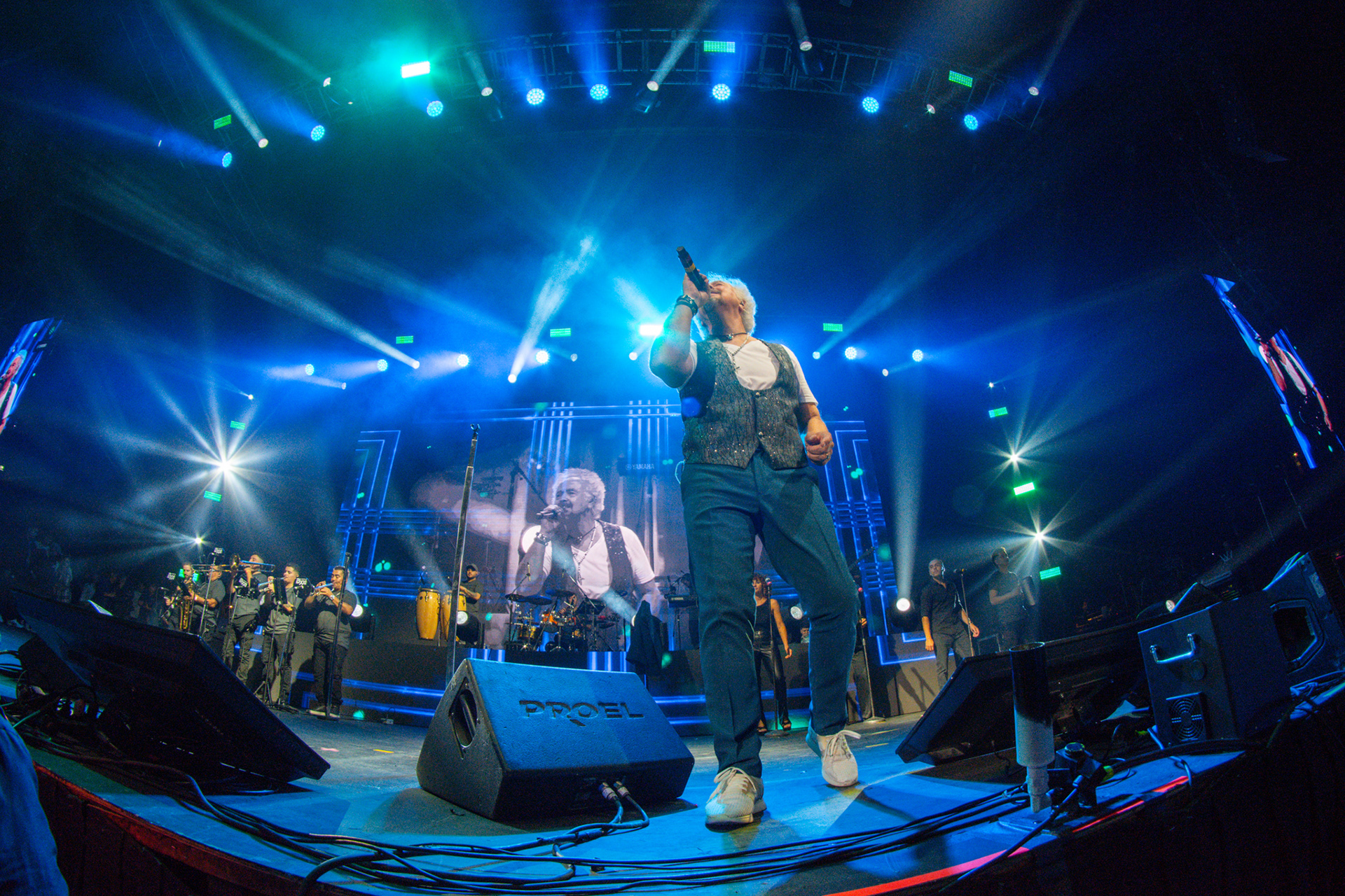 Conejito Alejandro - Estadio Luna Park
