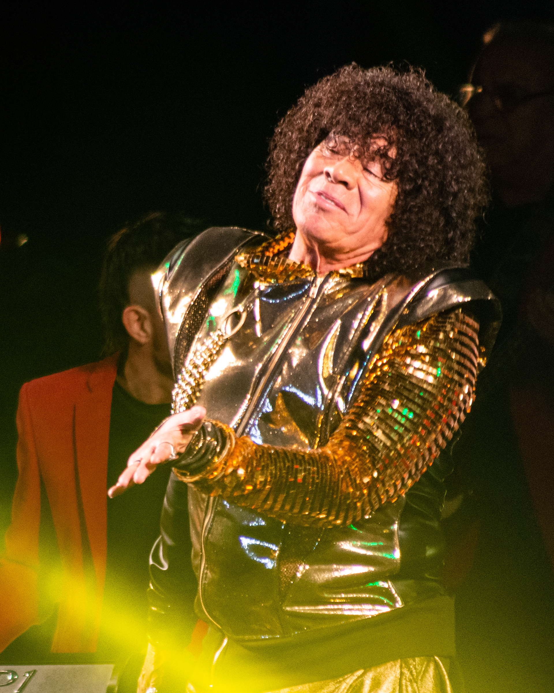 La Mona Jimenez - Obelisco