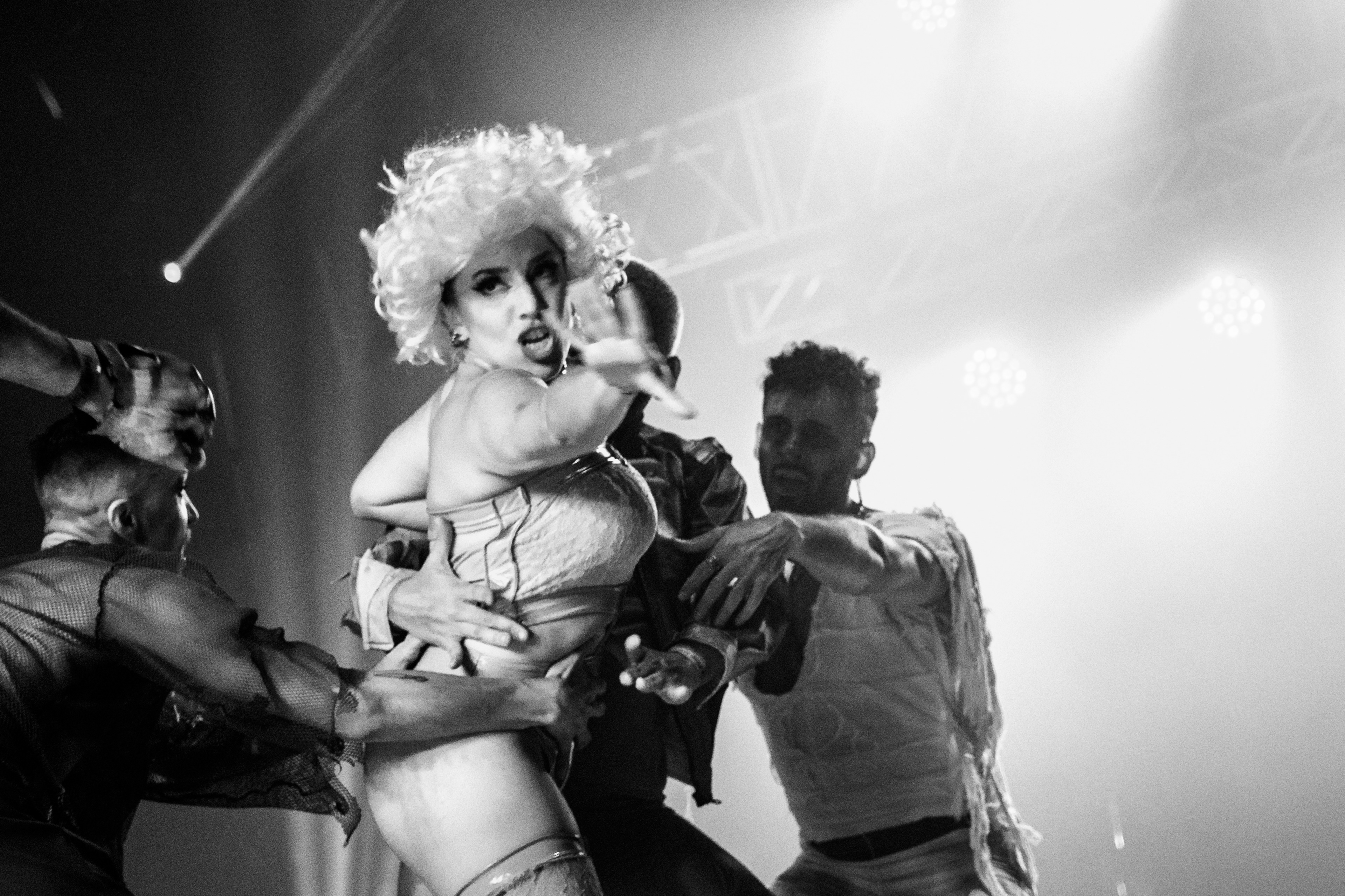 Fiesta Plop! - Estadio Luna Park