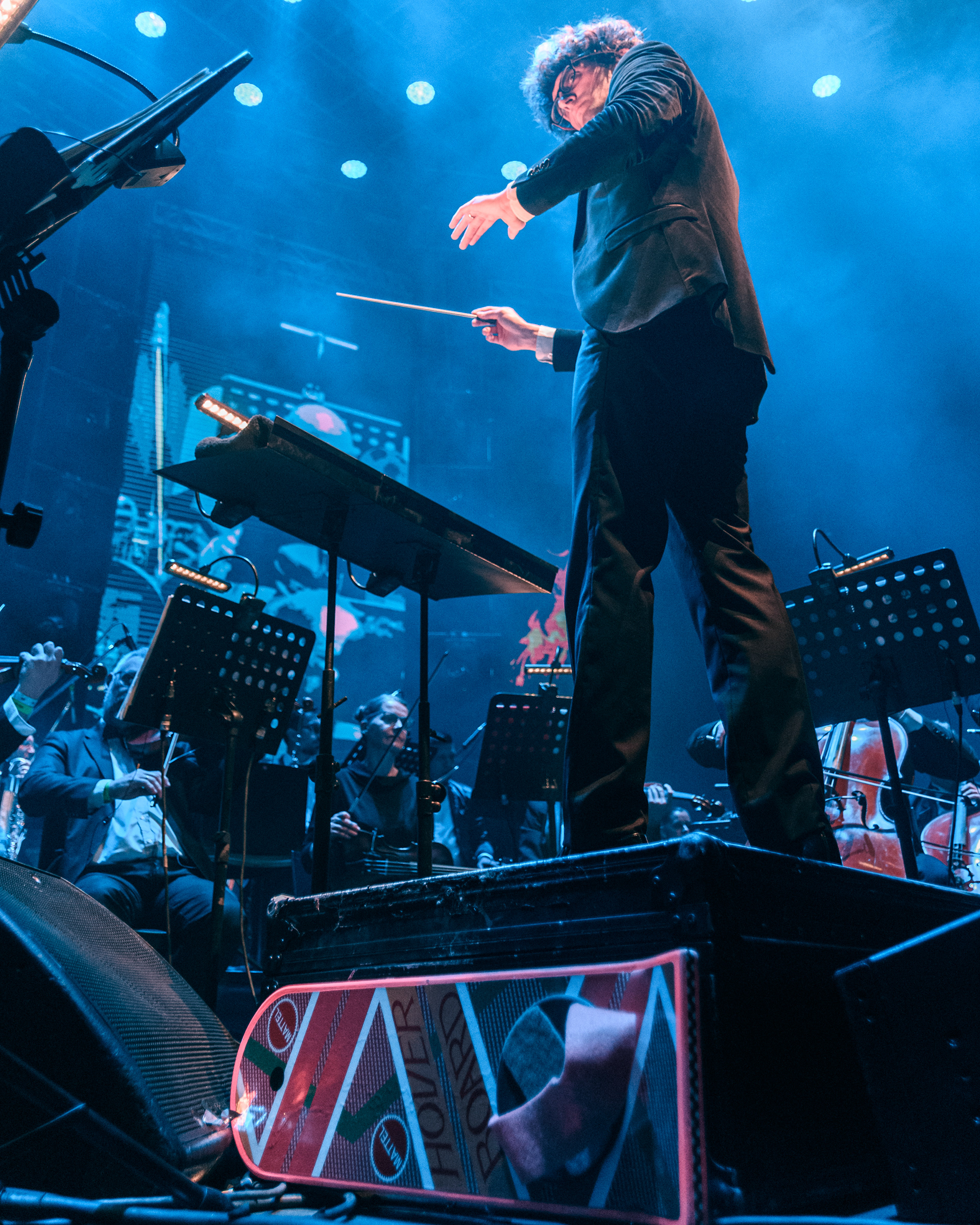 Damián Mahler - Estadio Luna Park