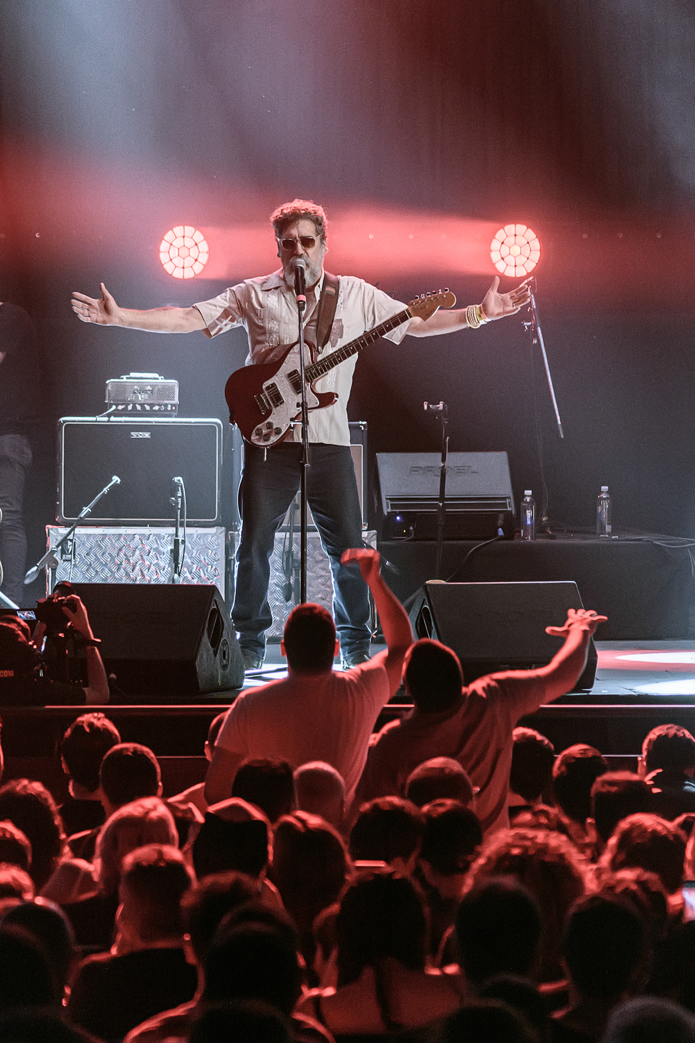 La Mississippi - Estadio Luna Park