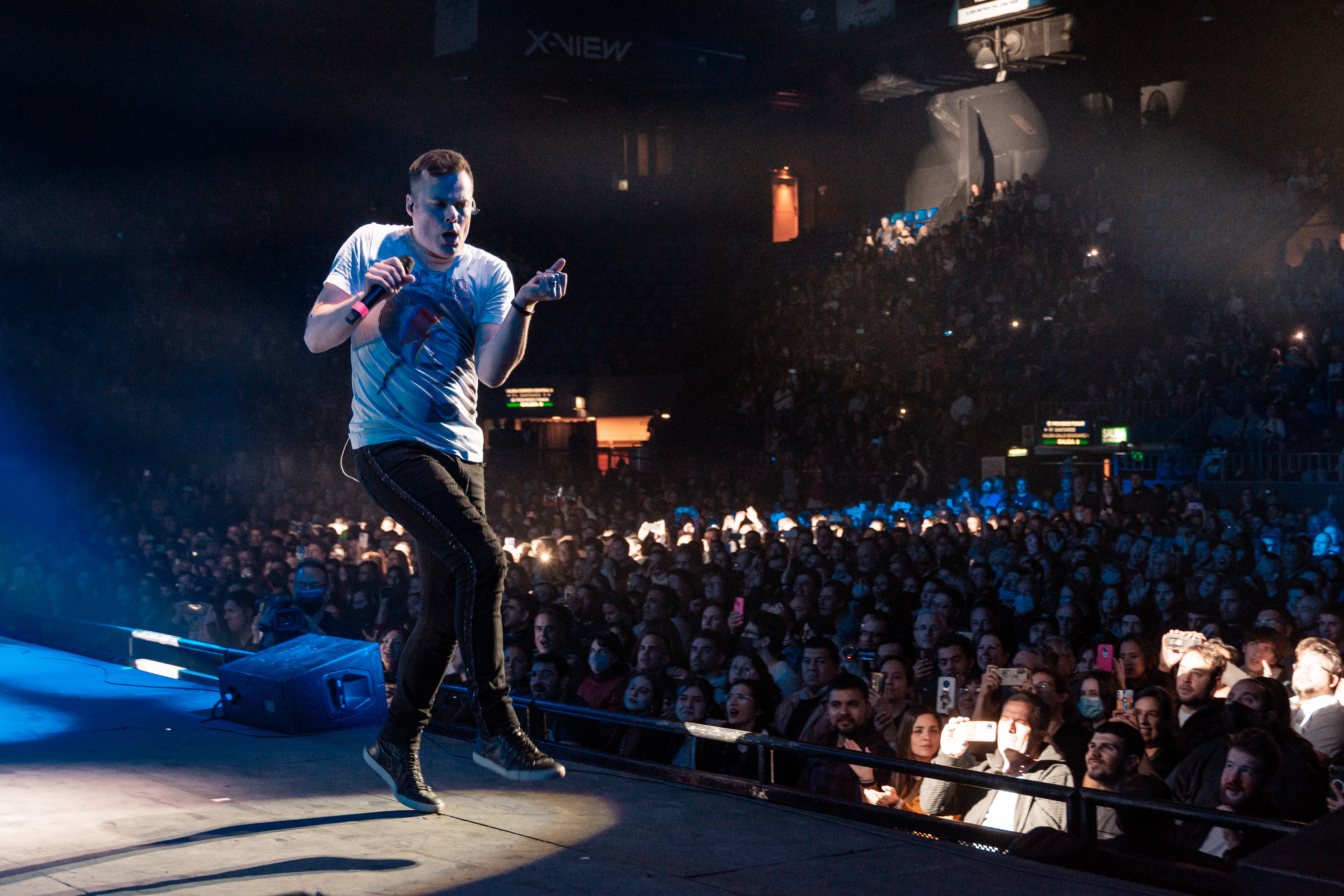 Marc Martel - Estadio Luna Park