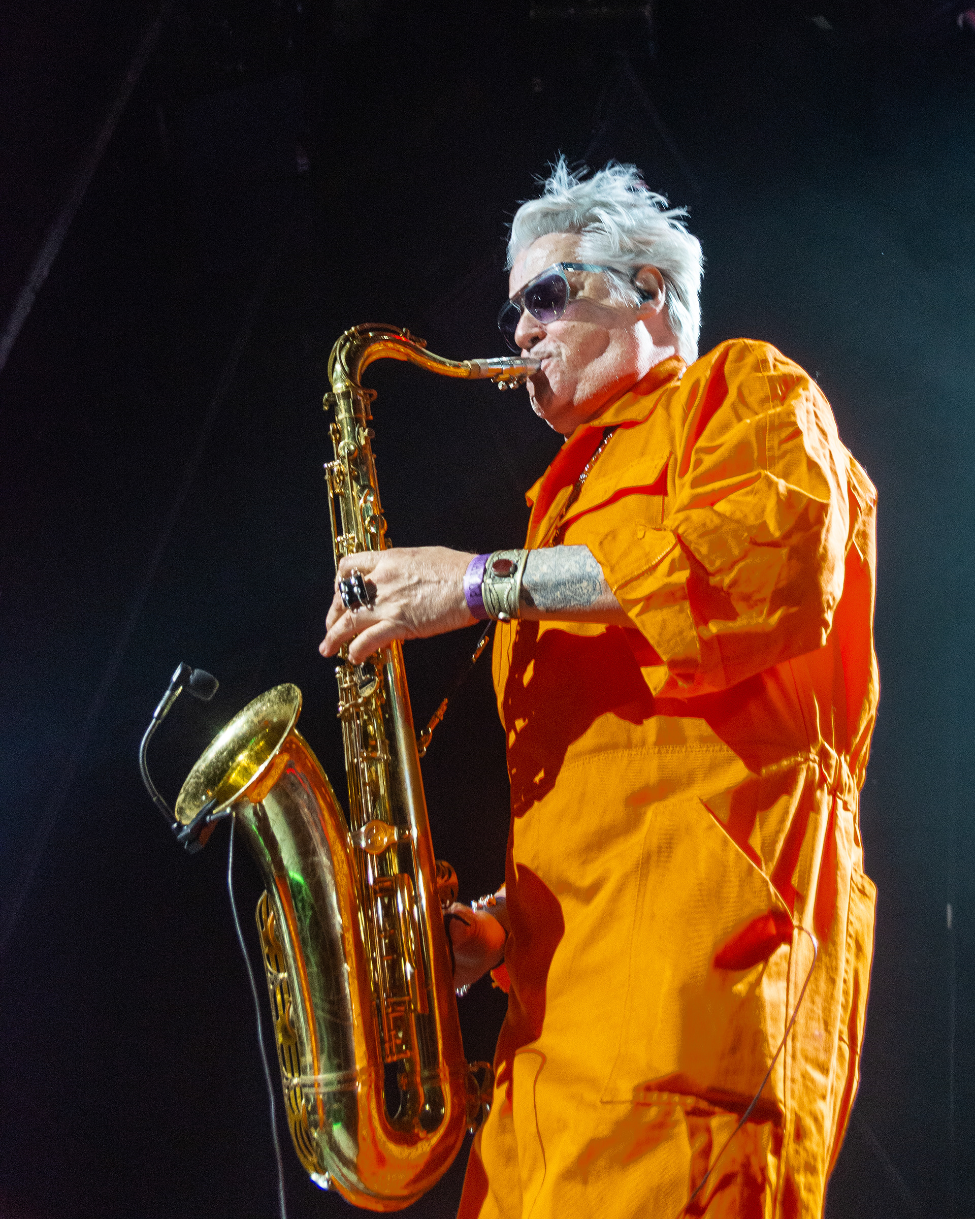 Pettinato - Estadio Luna Park
