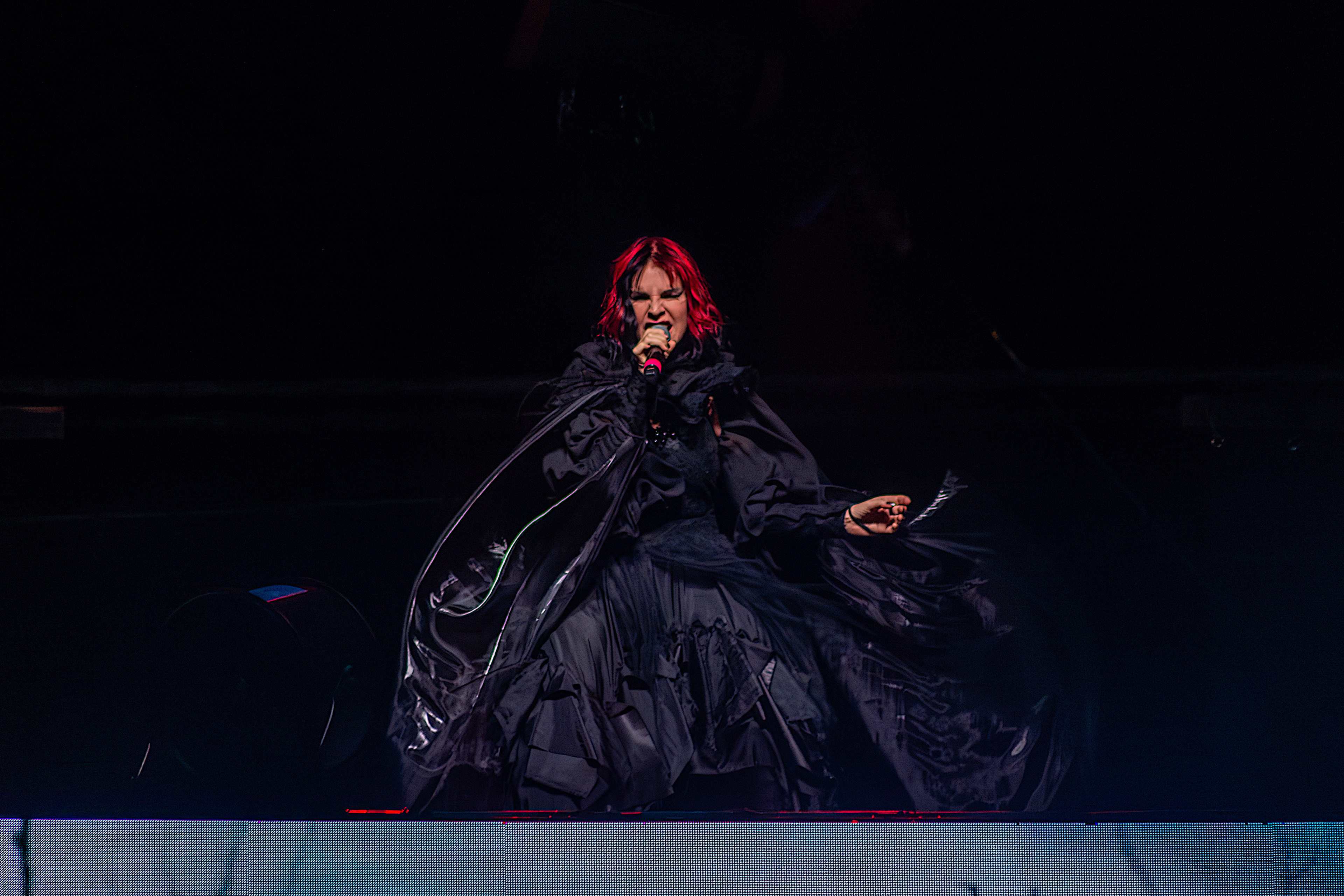 Fabiana Cantilo - Estadio Luna Park