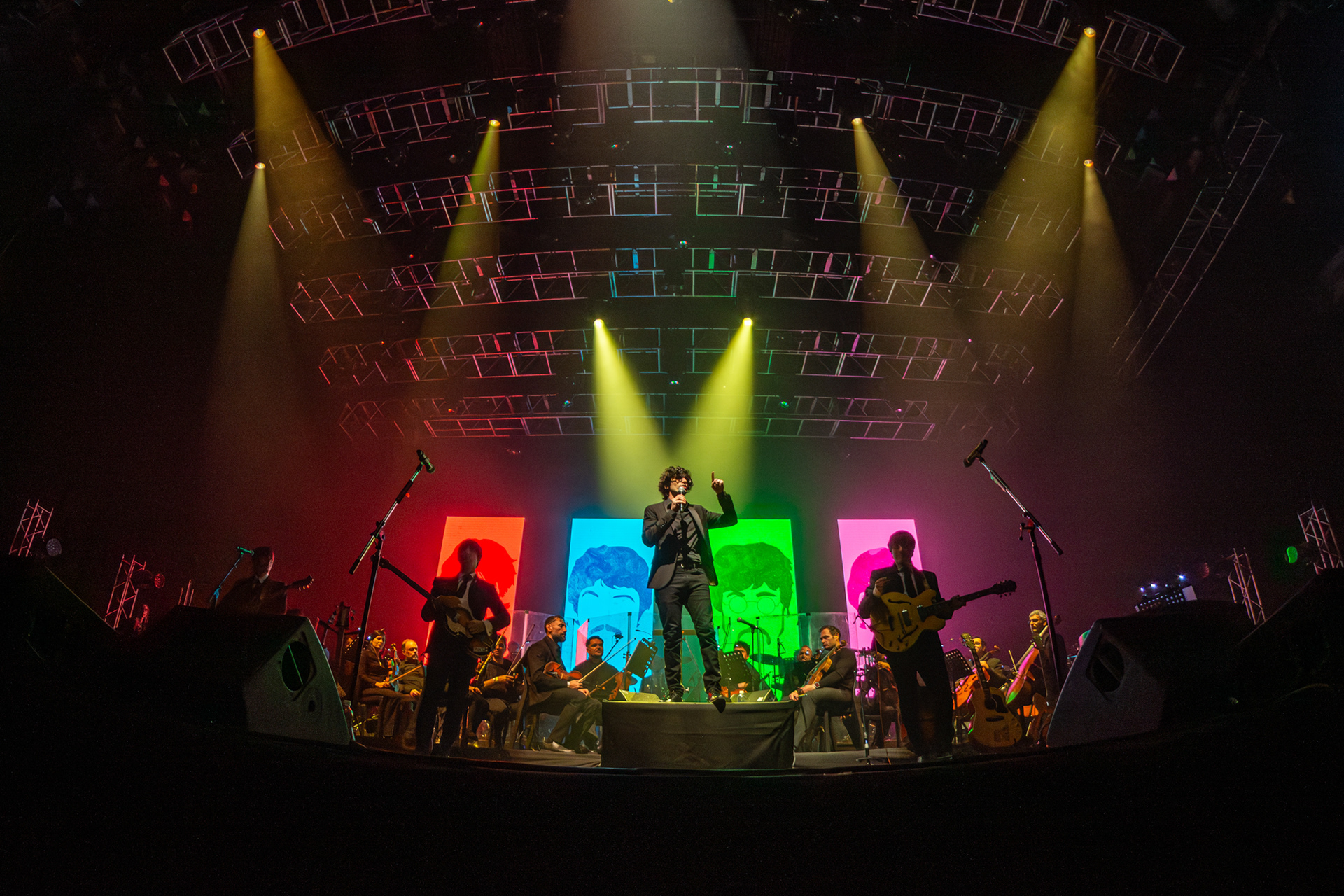 Beatles Sinfonica - Estadio Luna Park