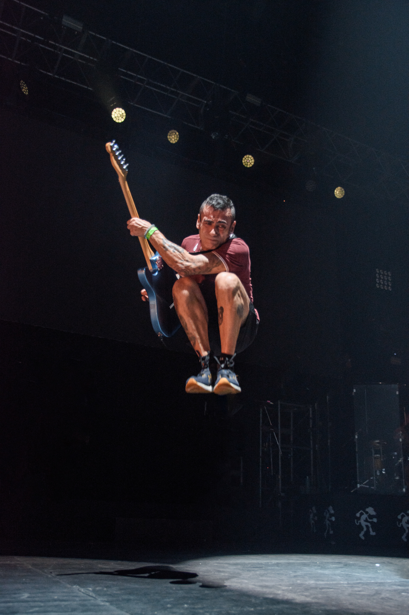 Ska P - Estadio Luna Park