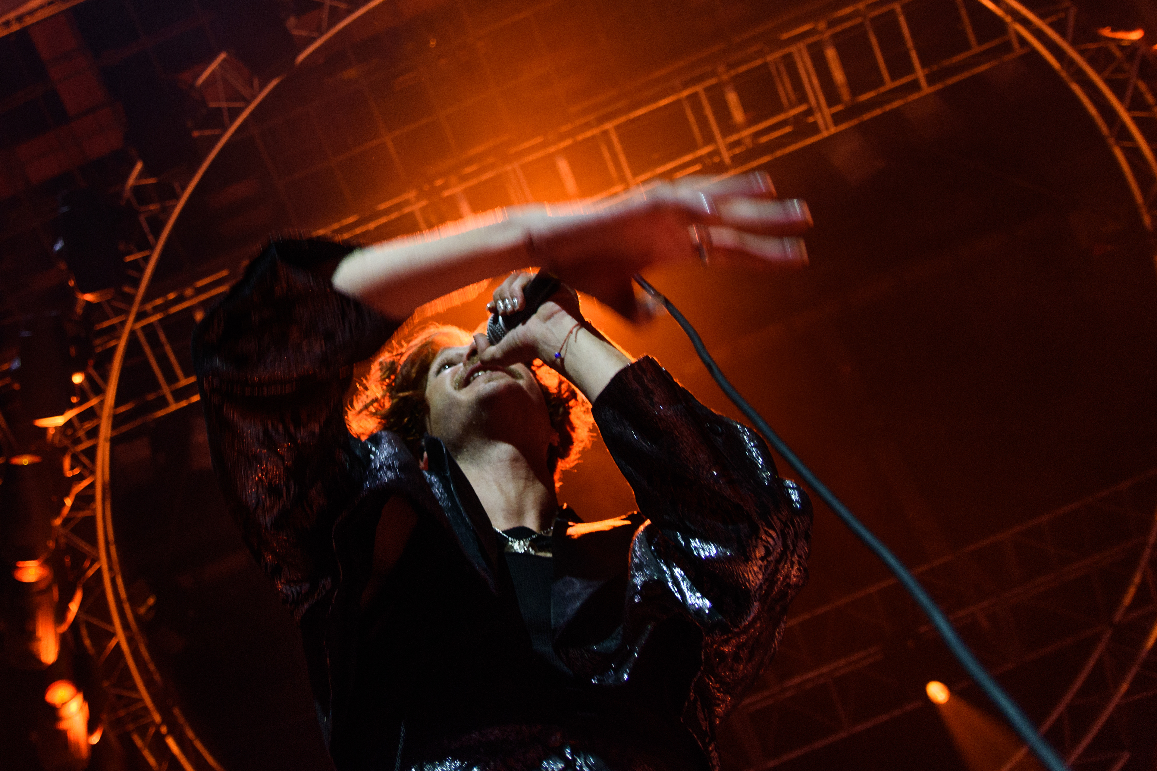 Bandalos Chinos - Estadio Luna Park