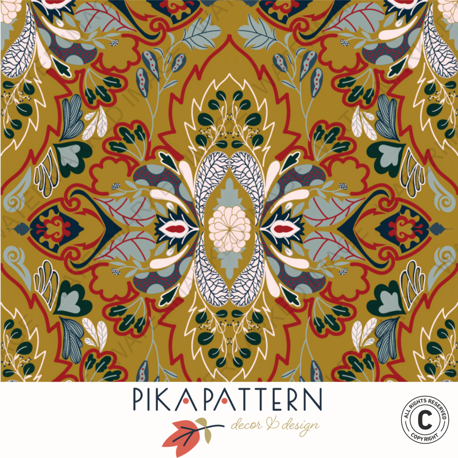 Festive Persian Elegance: CODE PR4010-01