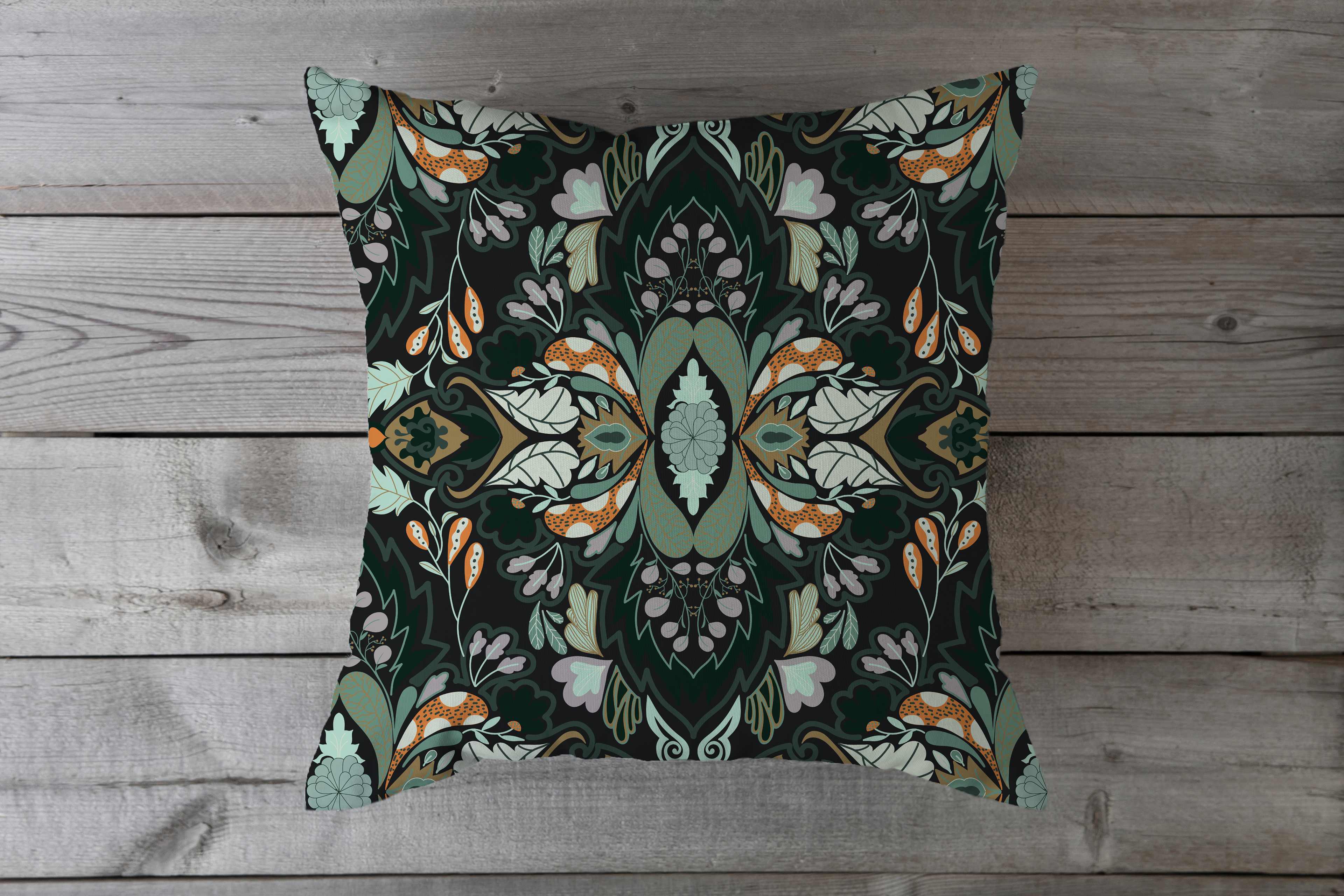 Scatter Cushion Sample