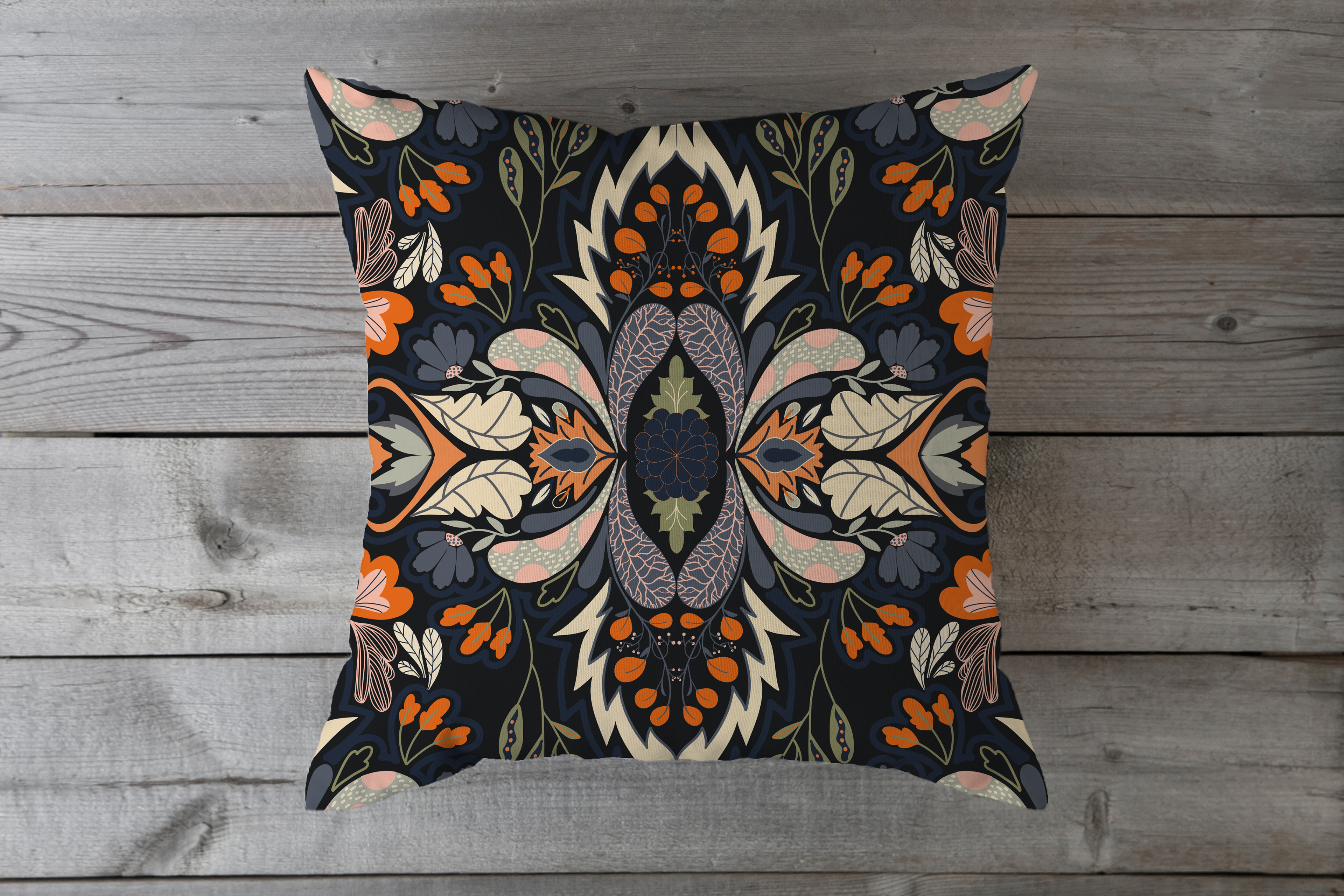 Scatter Cushion Sample