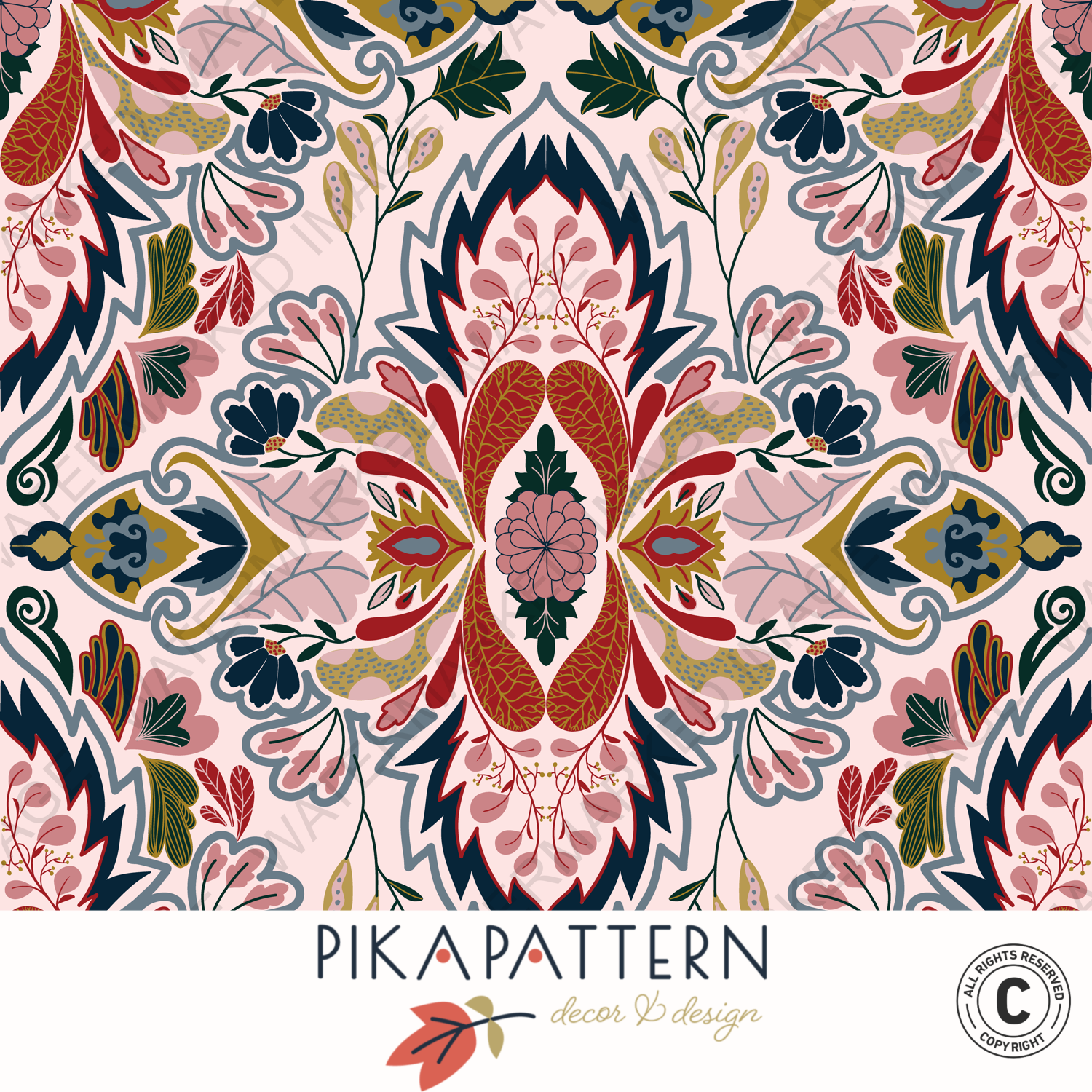 Regal Tapestry CODE: PR4010_04