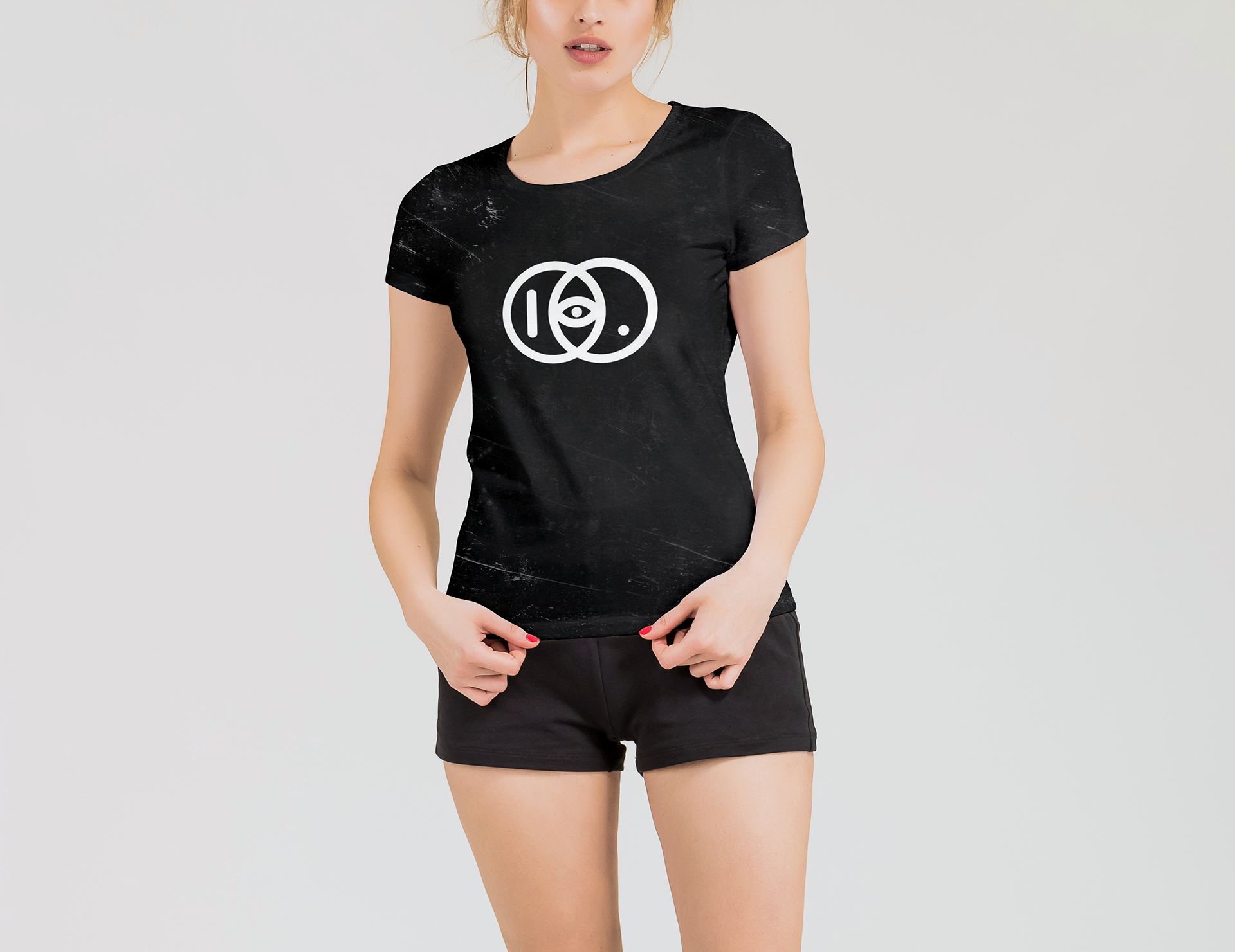 Camiseta IDKHow Mujer
